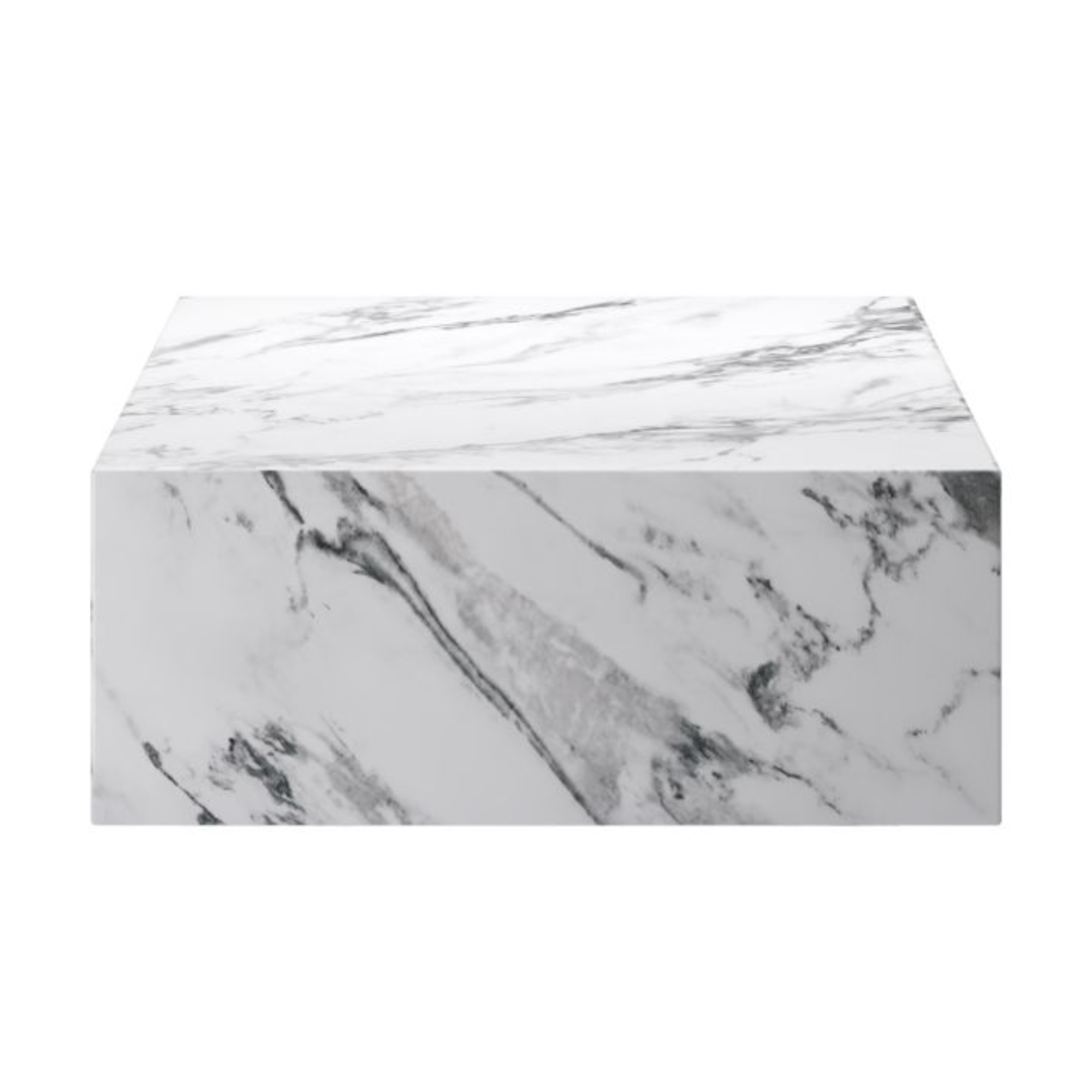 Table basse rectangulaire Artemis de qualité contractuelle