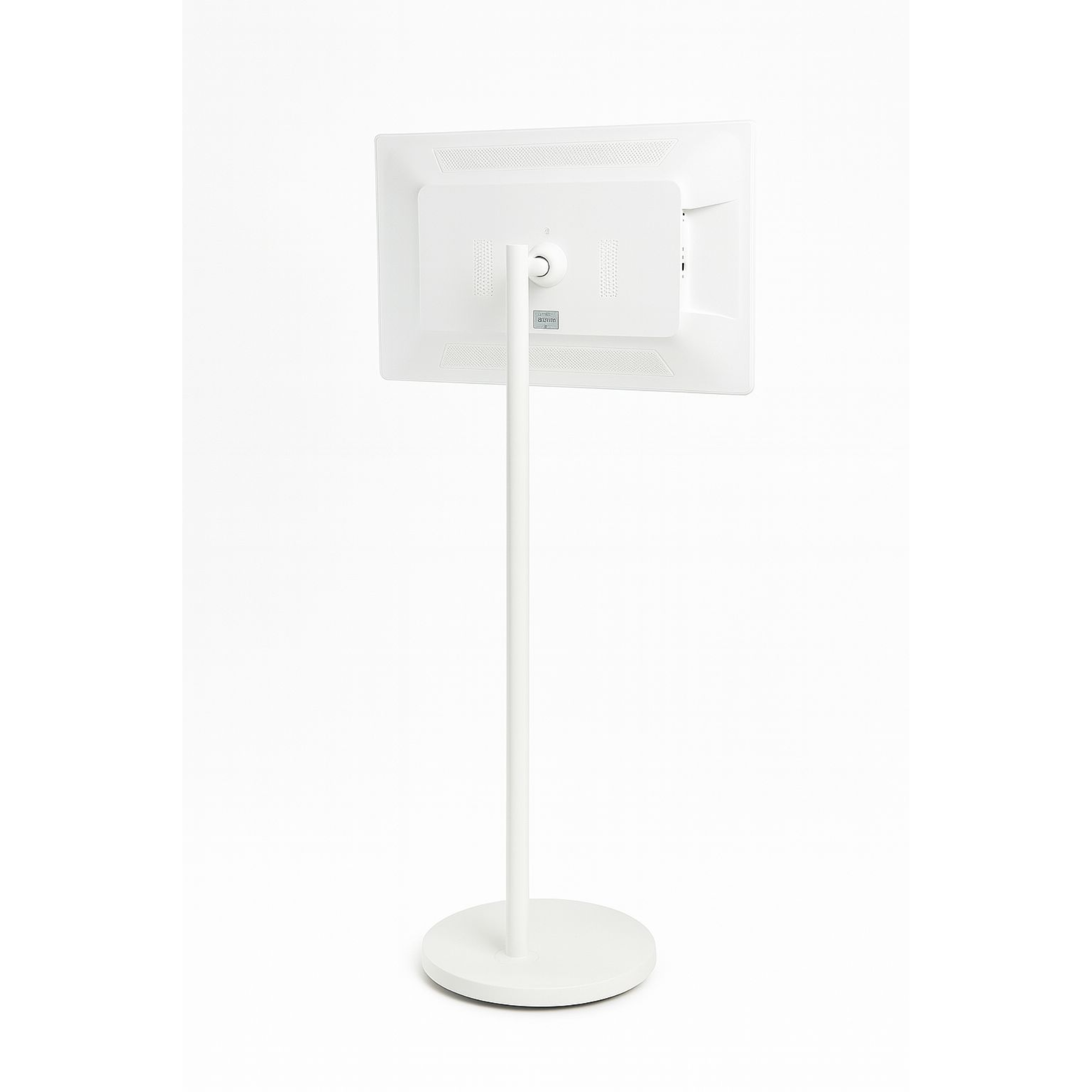 MOVEI Smart Wireless Screen with Mobile Stand – Touch Display & Battery Powered