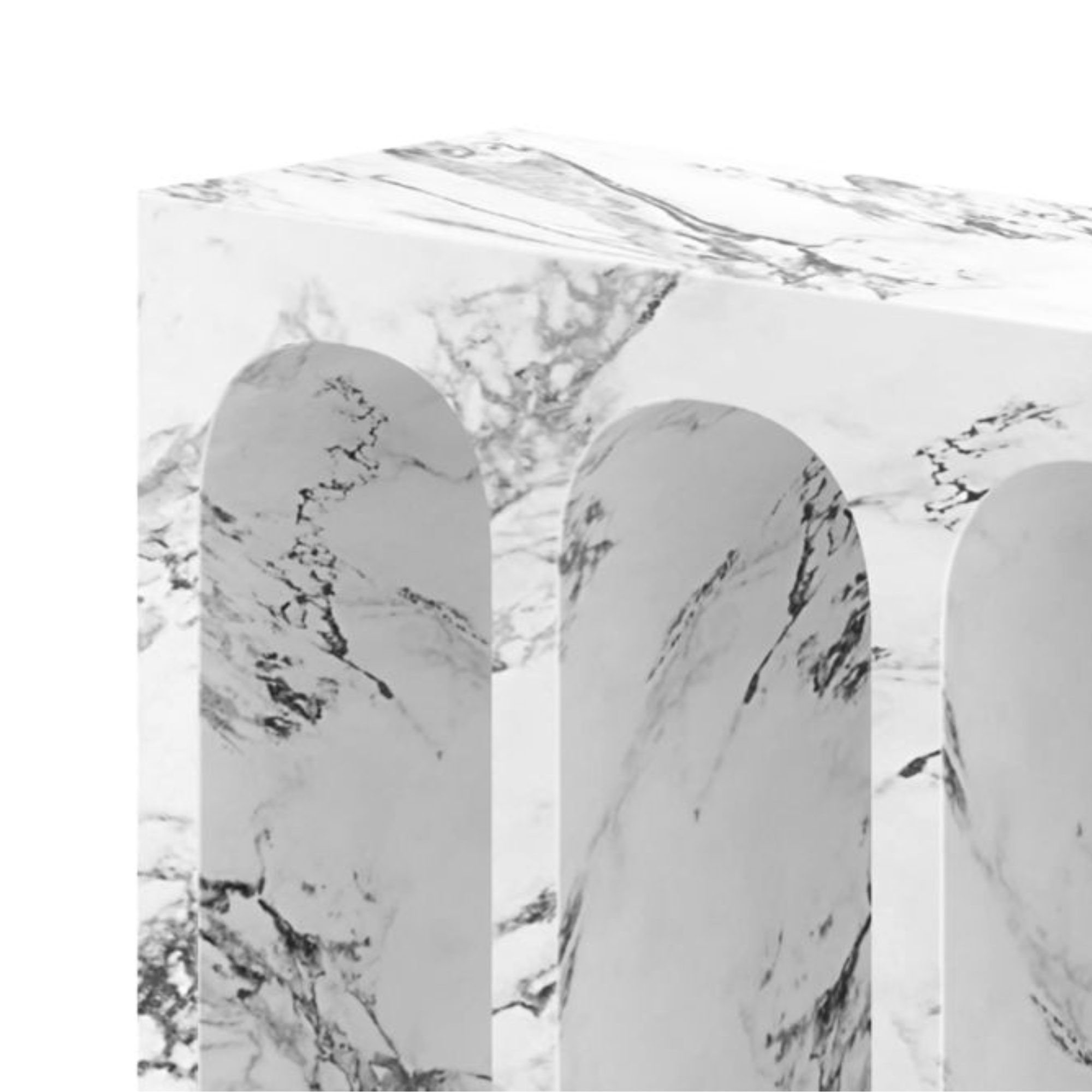 Atticus Contract Grade Grand Console Table