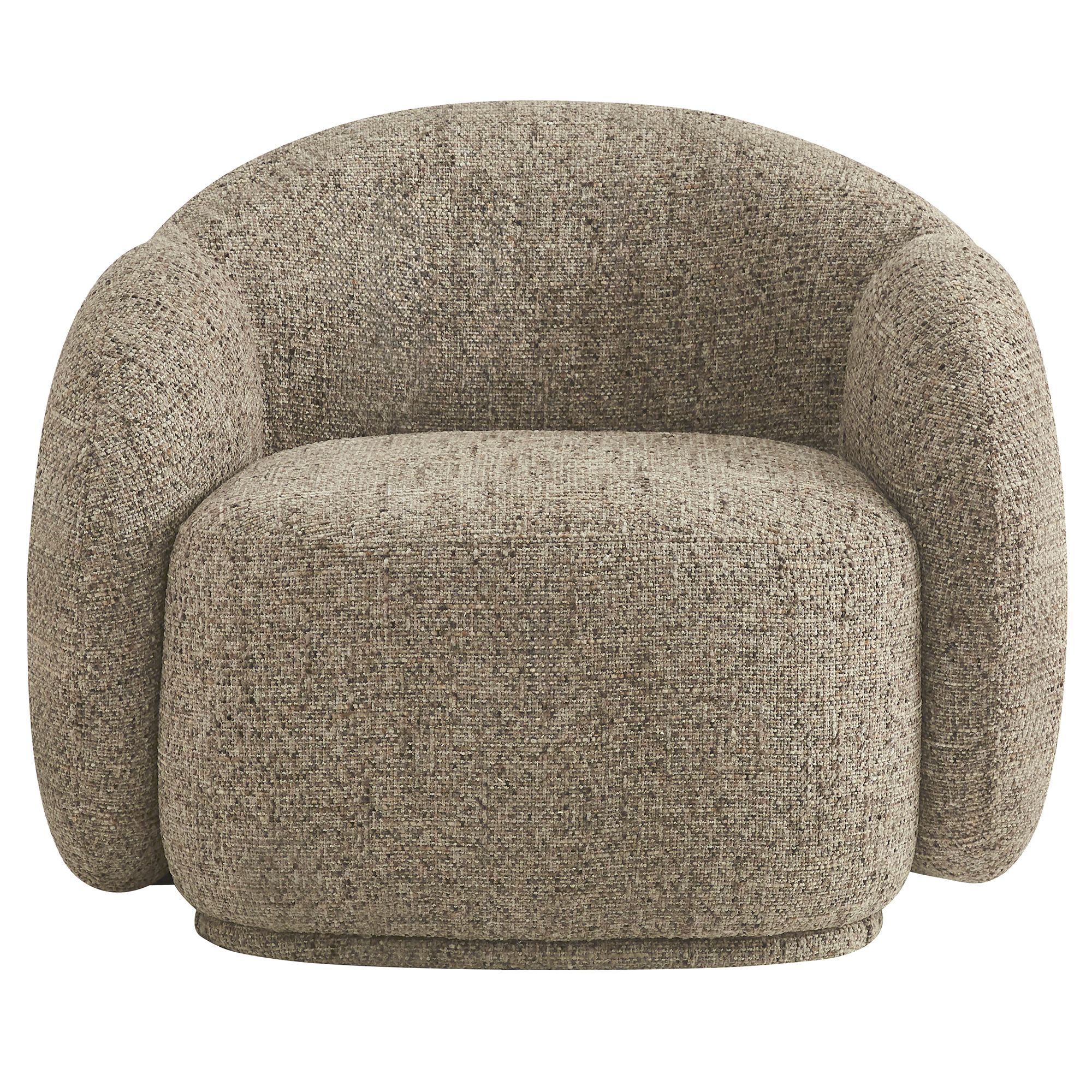 Fauteuil d'appoint Amriel – Fauteuil lounge moderne rembourré