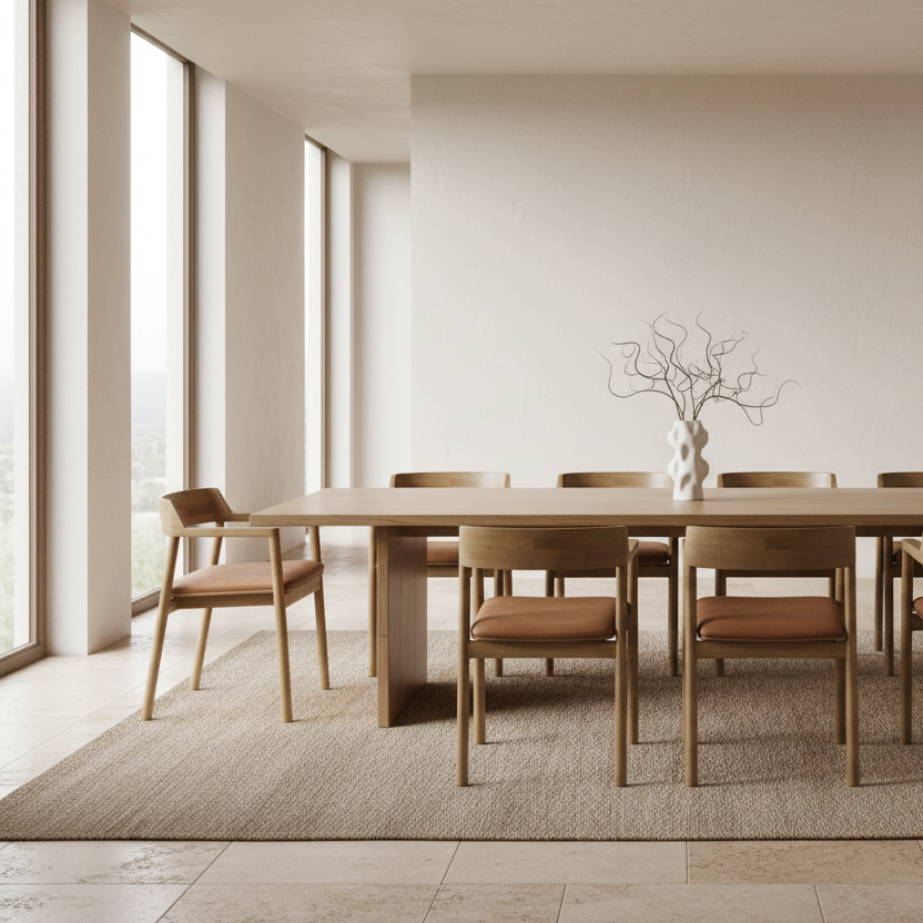 Chaise de salle à manger Zola