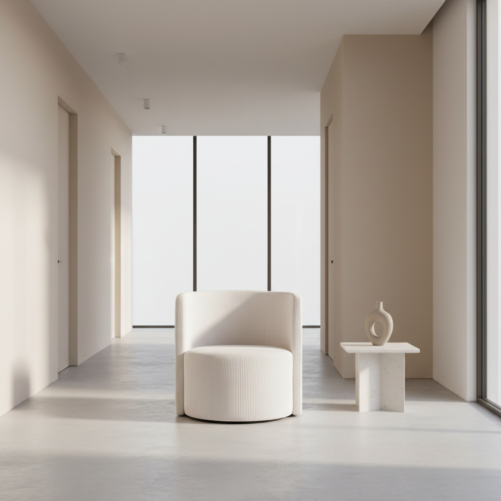 Fauteuil d'appoint Penelope