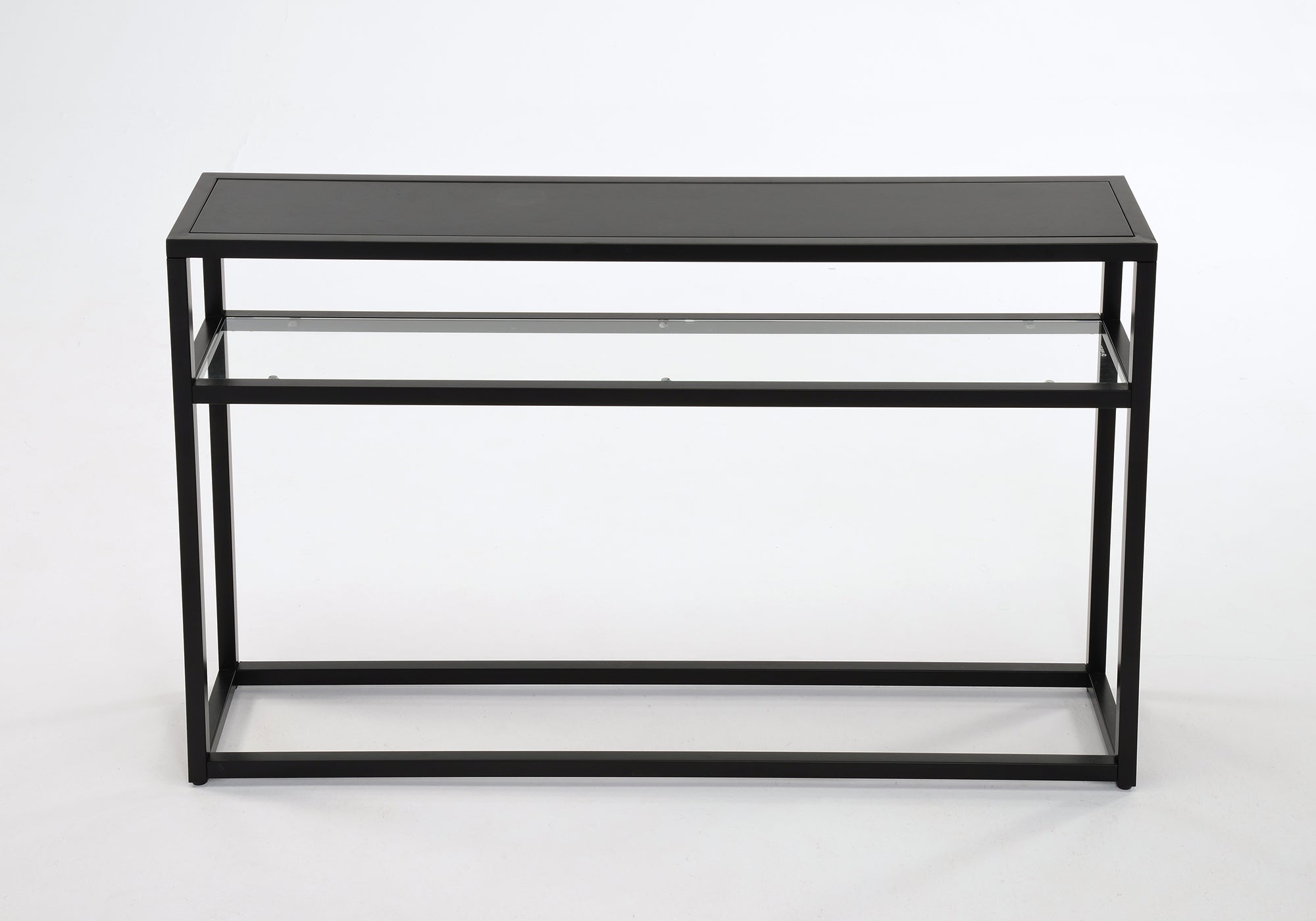 Quinn Console Table in Black