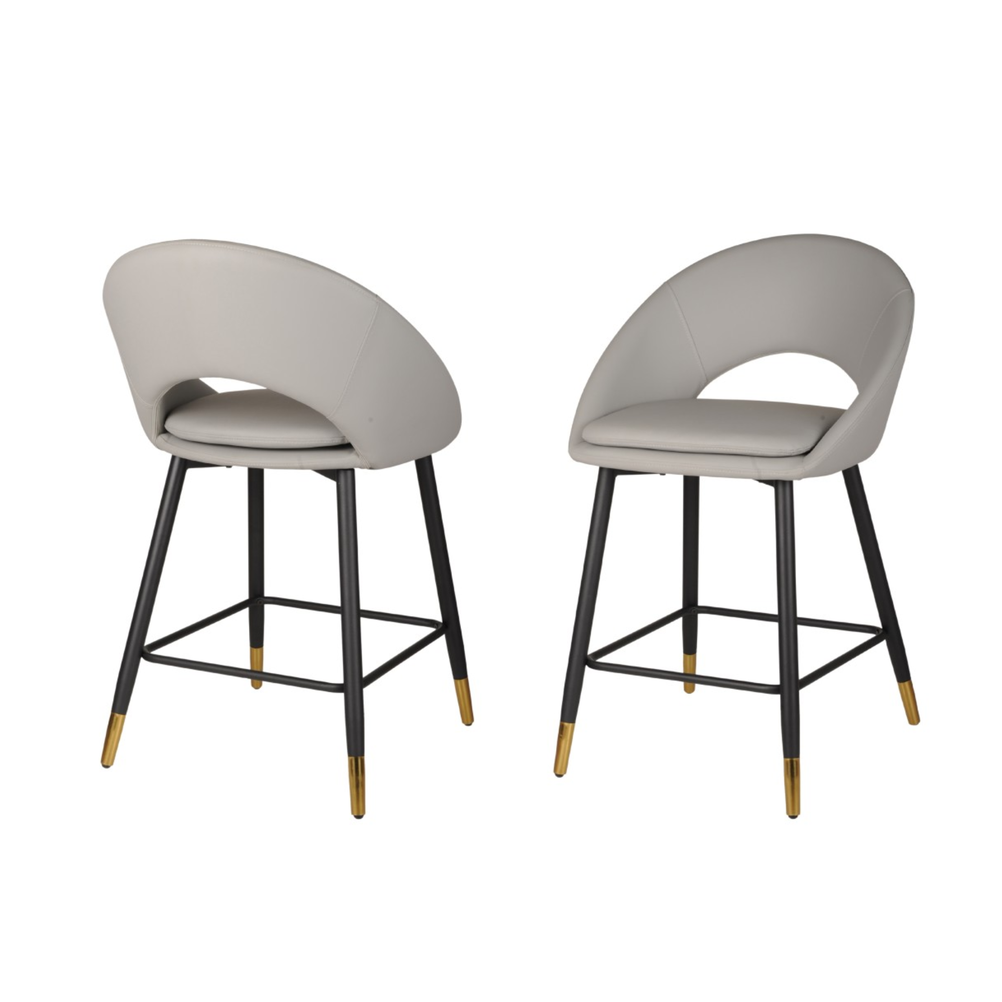 Mila Counter Stool - Set of 2