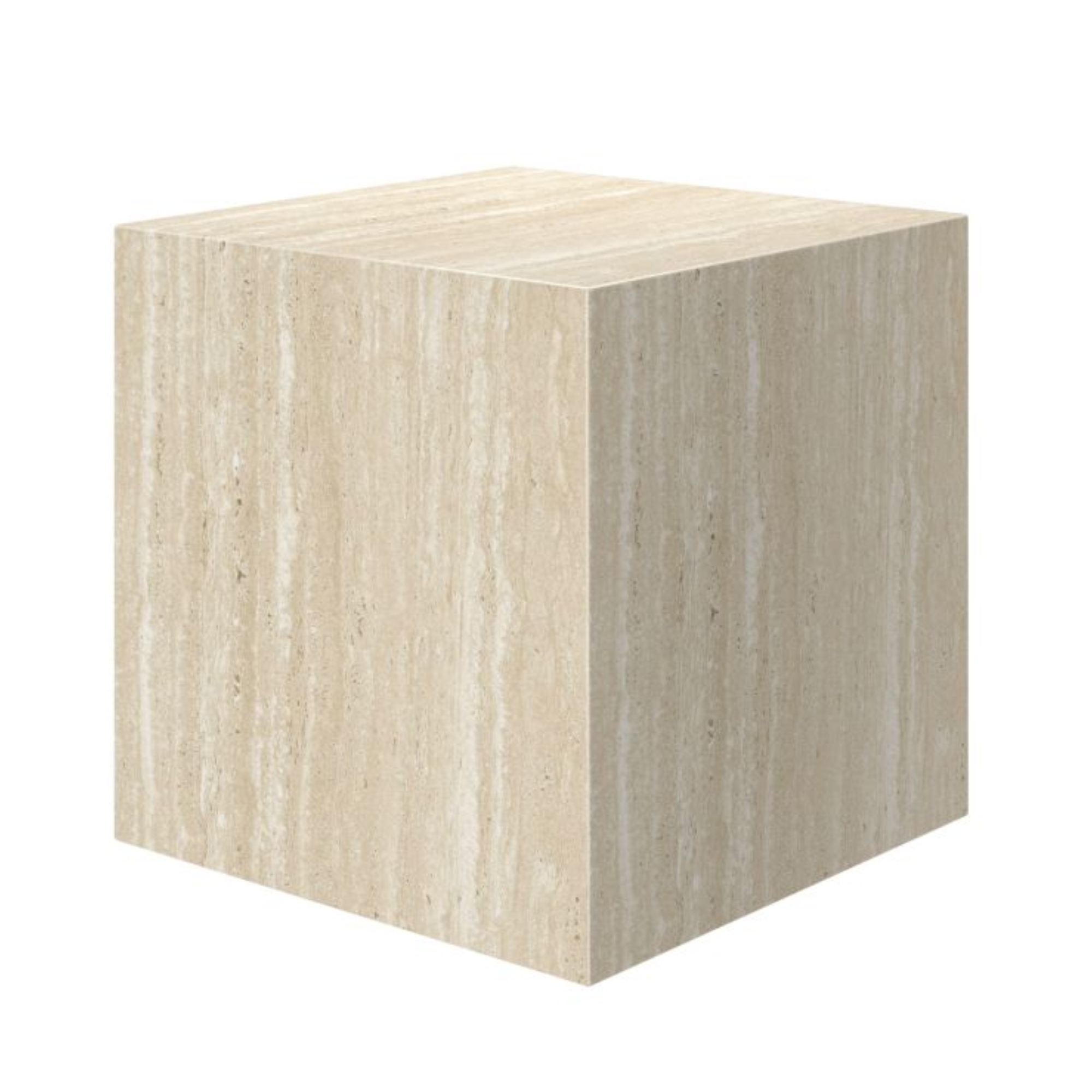 Artemis Contract Grade Square Accent Table