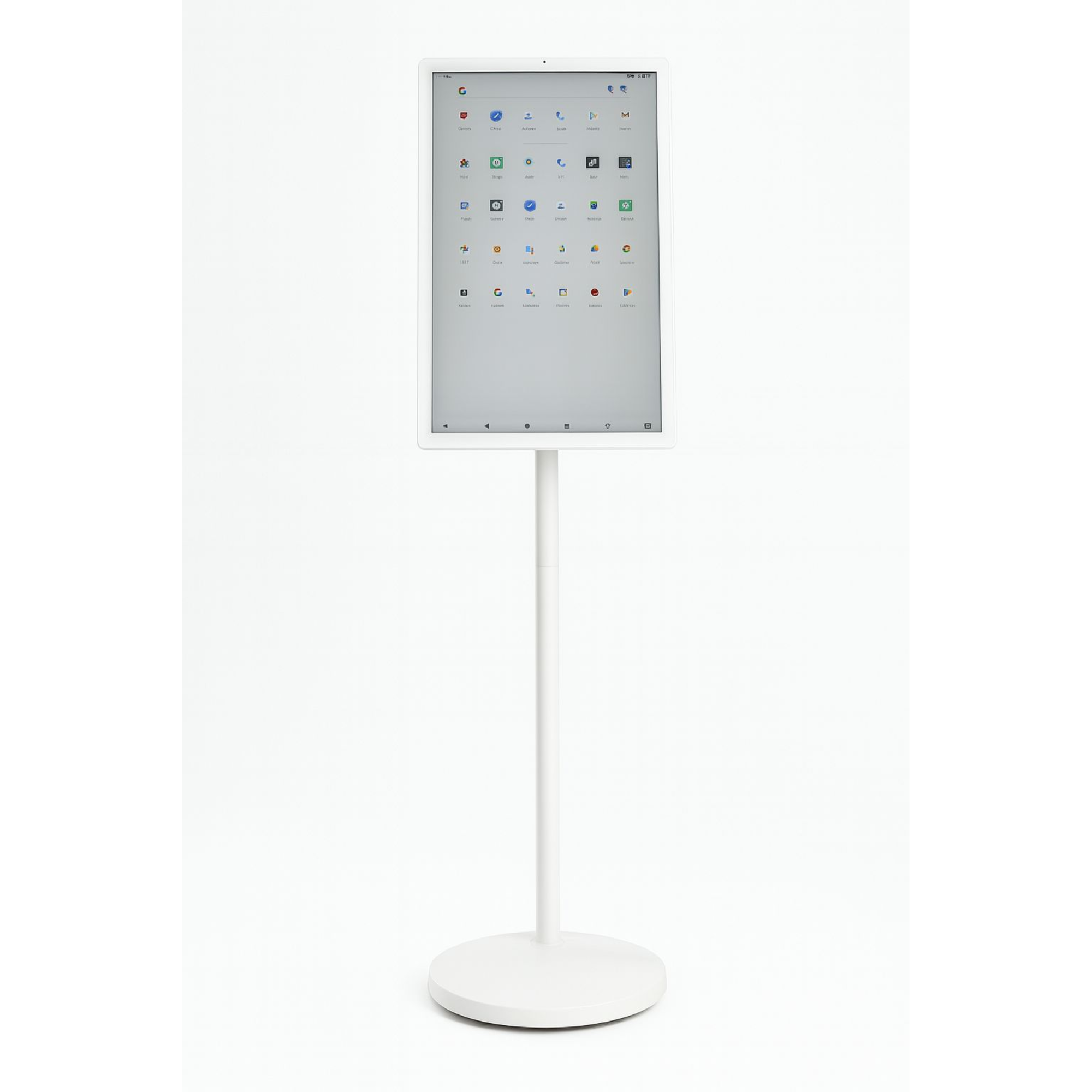 MOVEI Smart Wireless Screen with Mobile Stand – Touch Display & Battery Powered