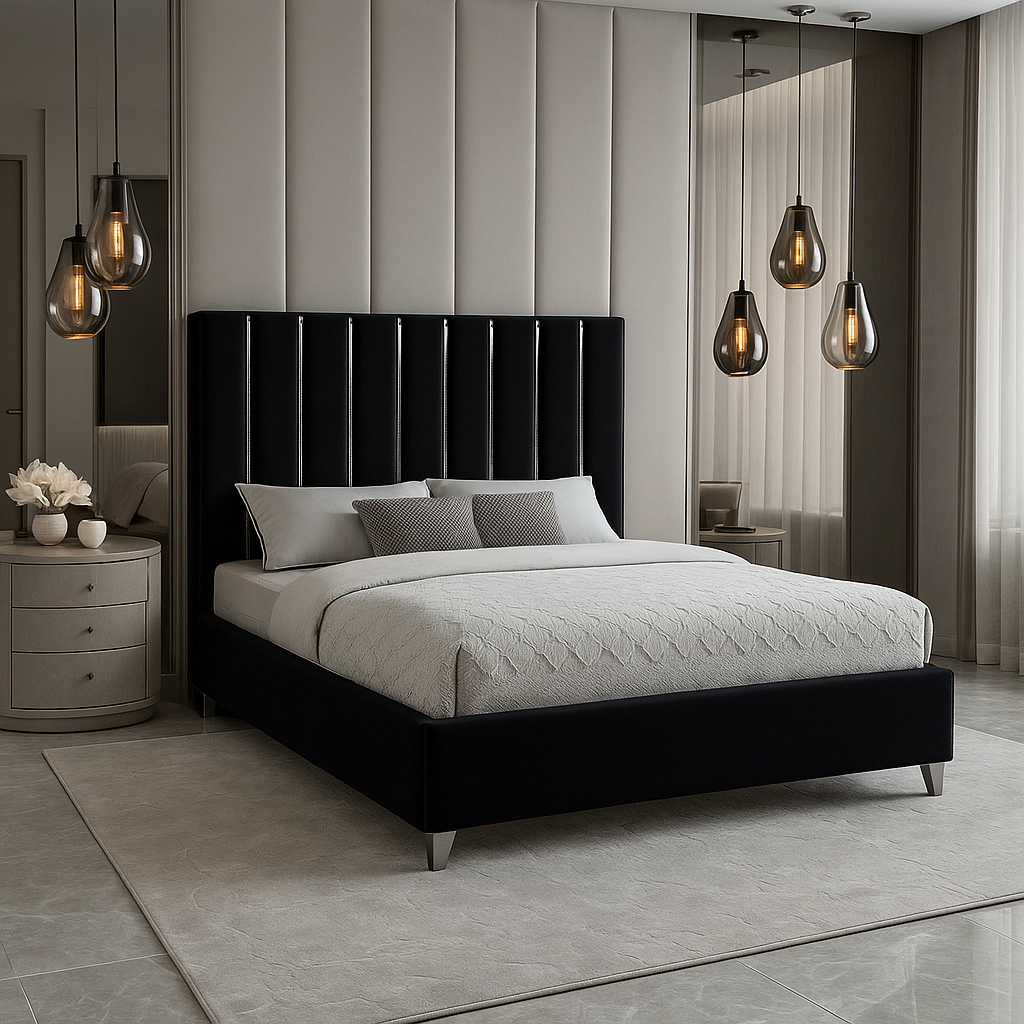 IF-5621 Lit Queen Noir