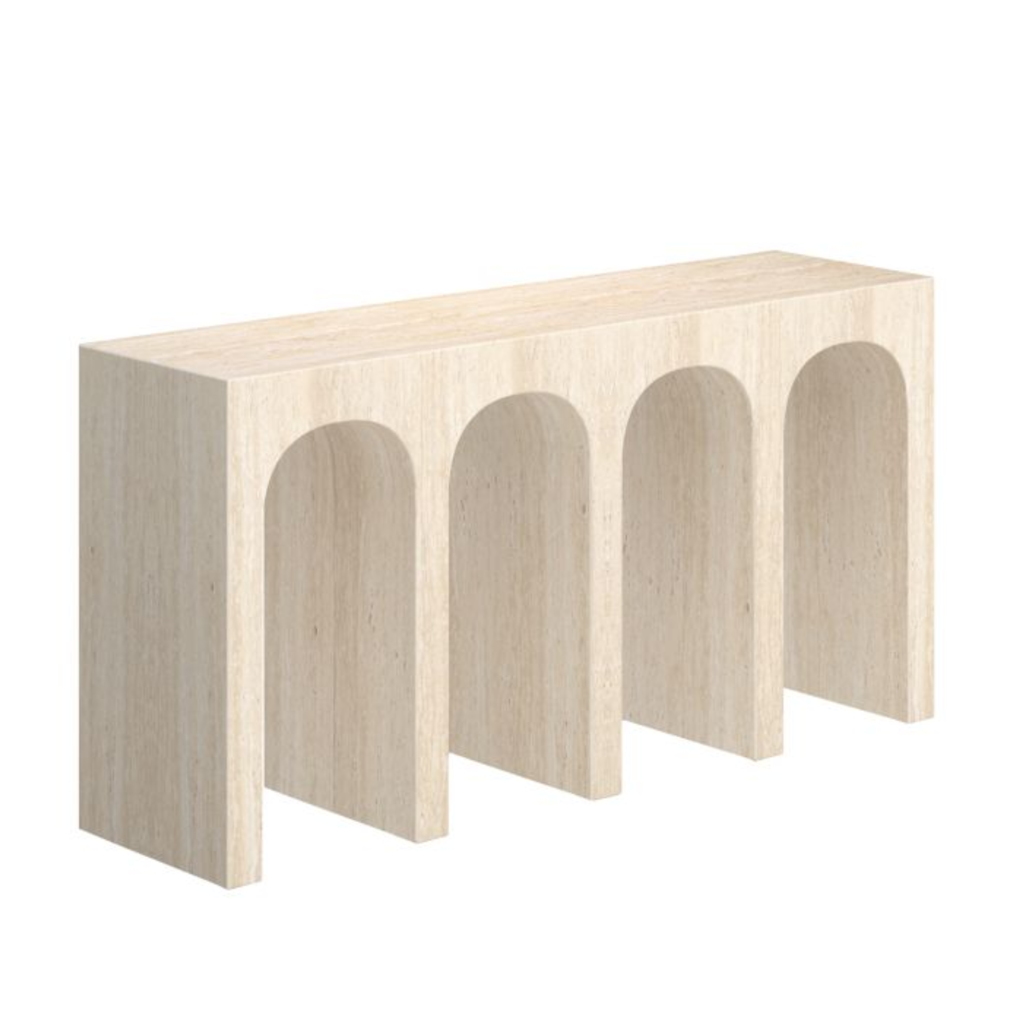 Atticus Contract Grade Grand Console Table