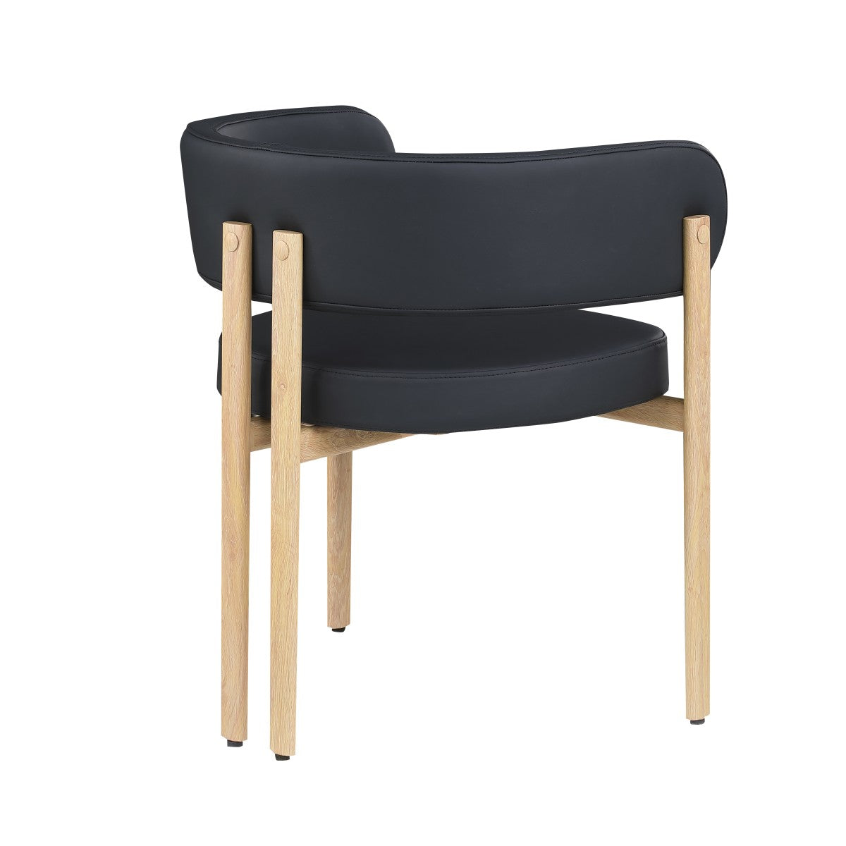 Chaise de salle à manger Belisse - Lot de 2