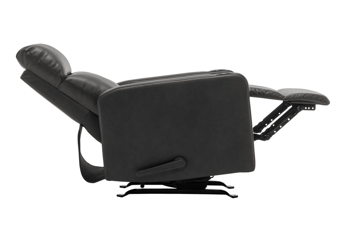 RECLINING CHAIR - ROCKER / CUPHOLDERS
