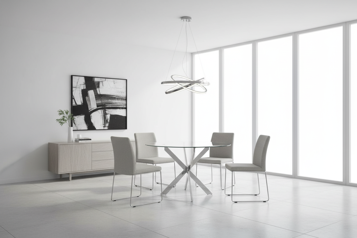 TABLE À MANGER LUNA