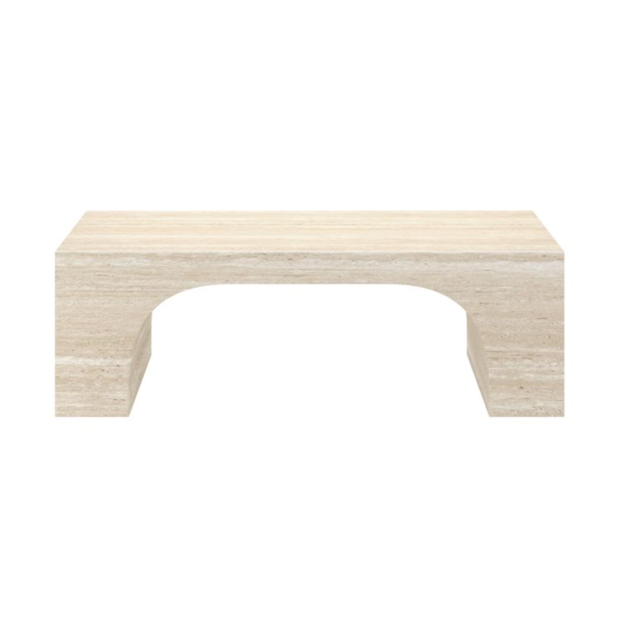 Table basse rectangulaire Atticus Contract Grade