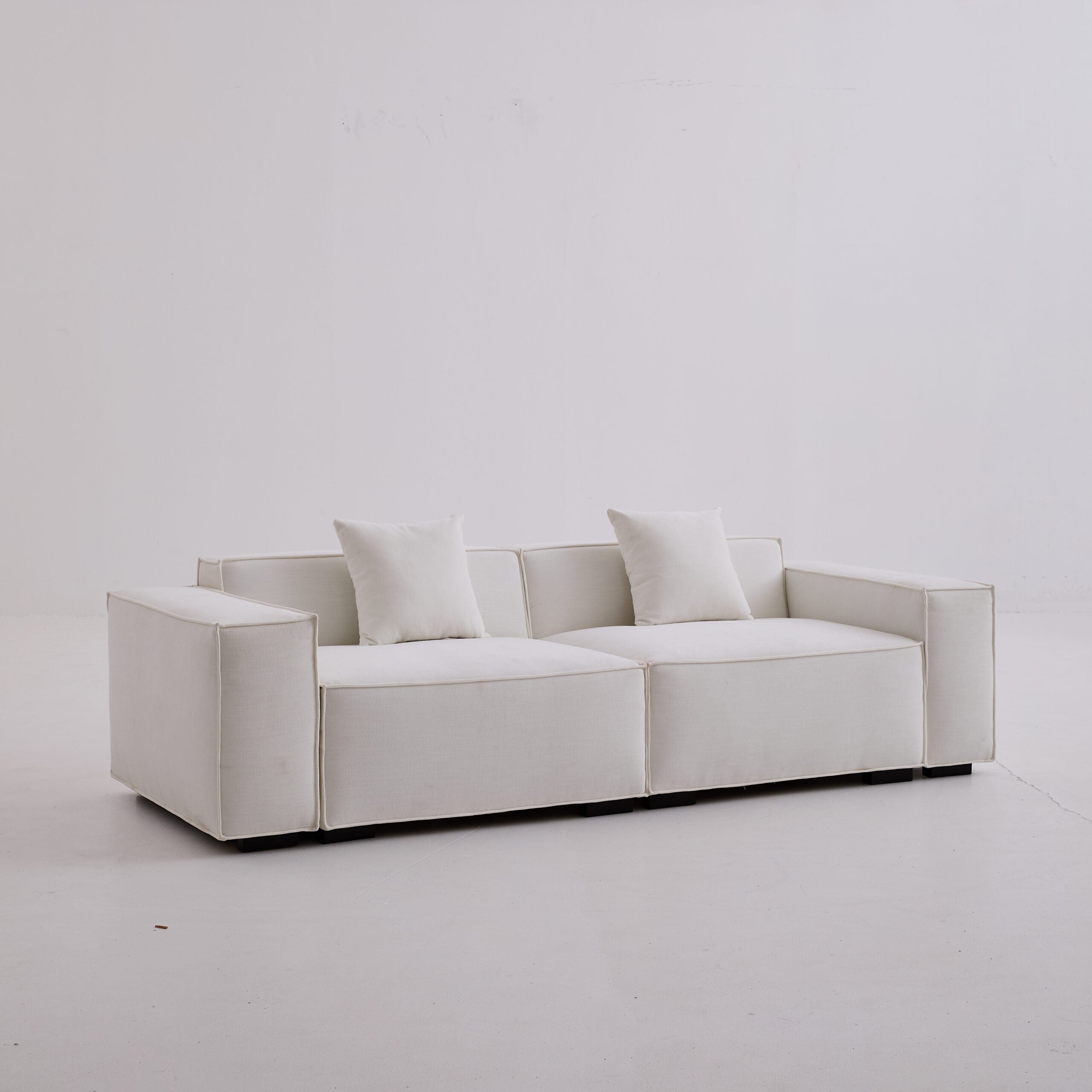 Sherpa Sofa Loveseat
