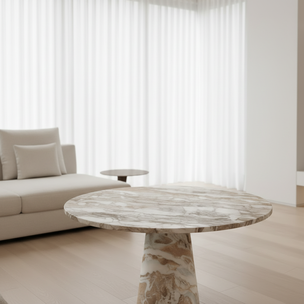 Belinda Marble Coffee Table GY-CT-05671C