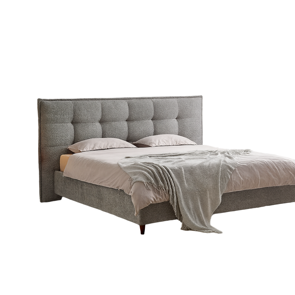 Lit plateforme IF-5940 avec support de matelas