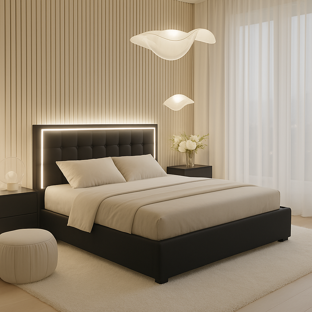 Lit IF-5400 avec station de charge