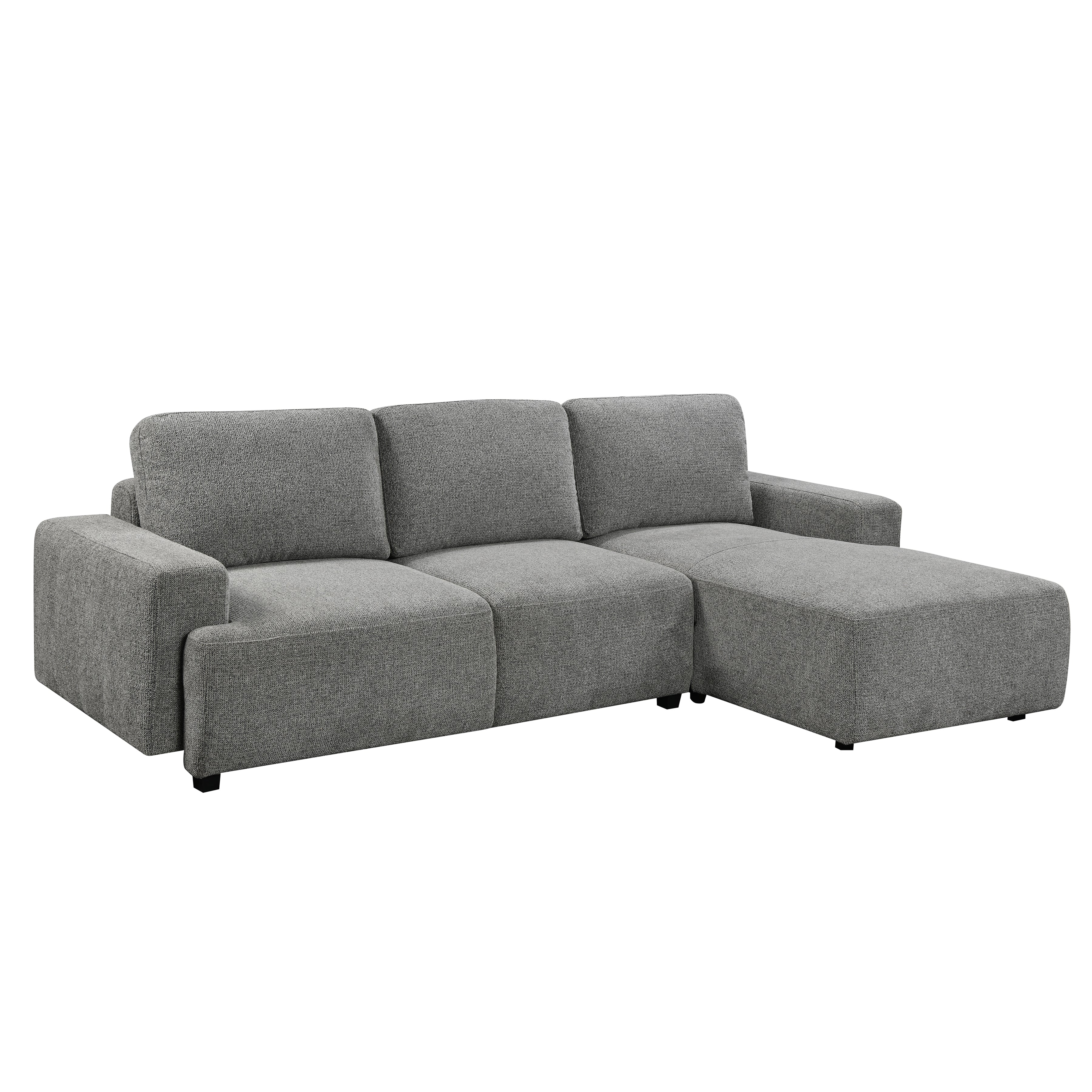 Lit d'appoint Chiara orienté vers la droite