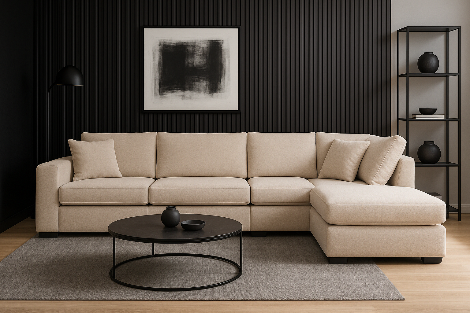 SIA Sectional Sofa