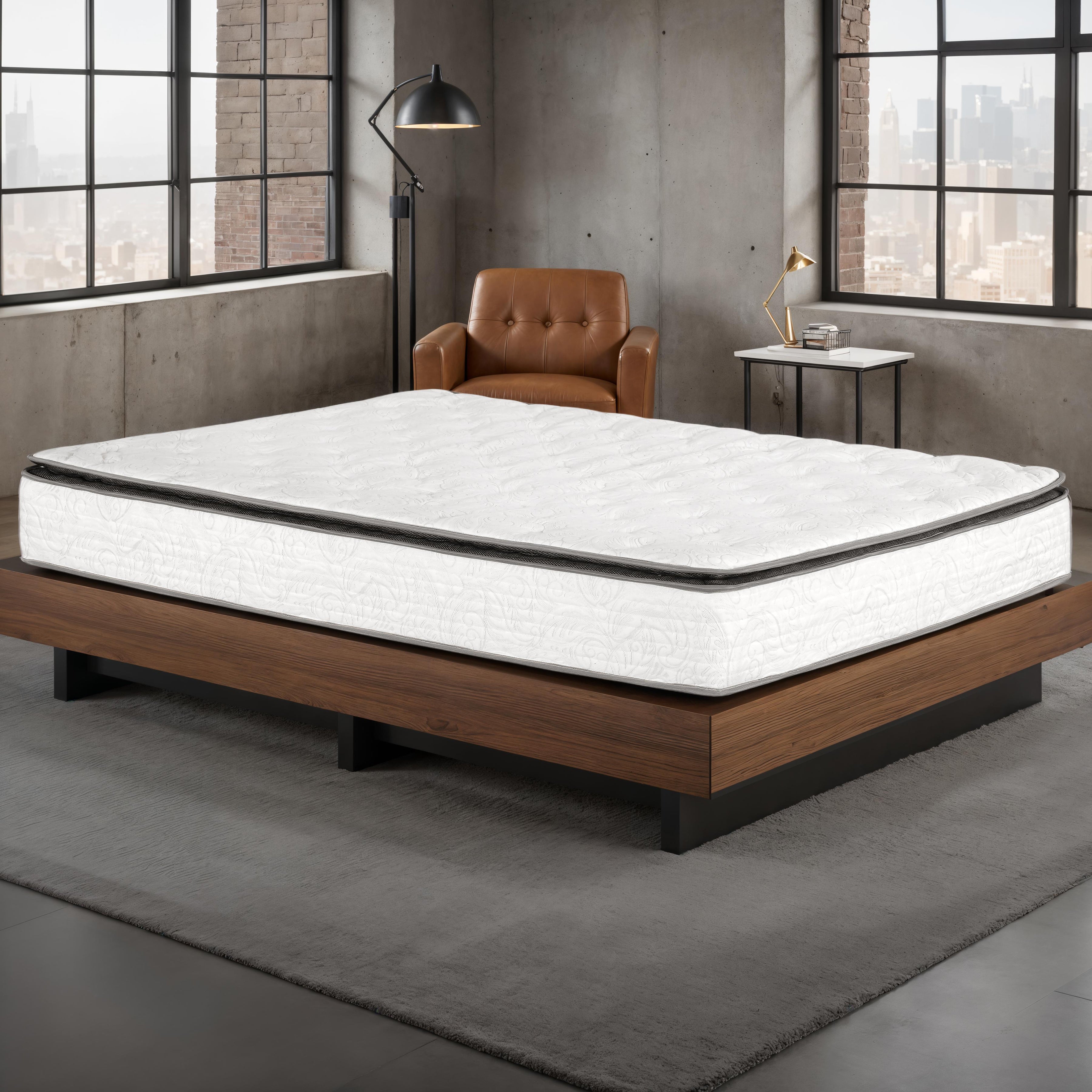 Matelas Fuzion 10 pouces