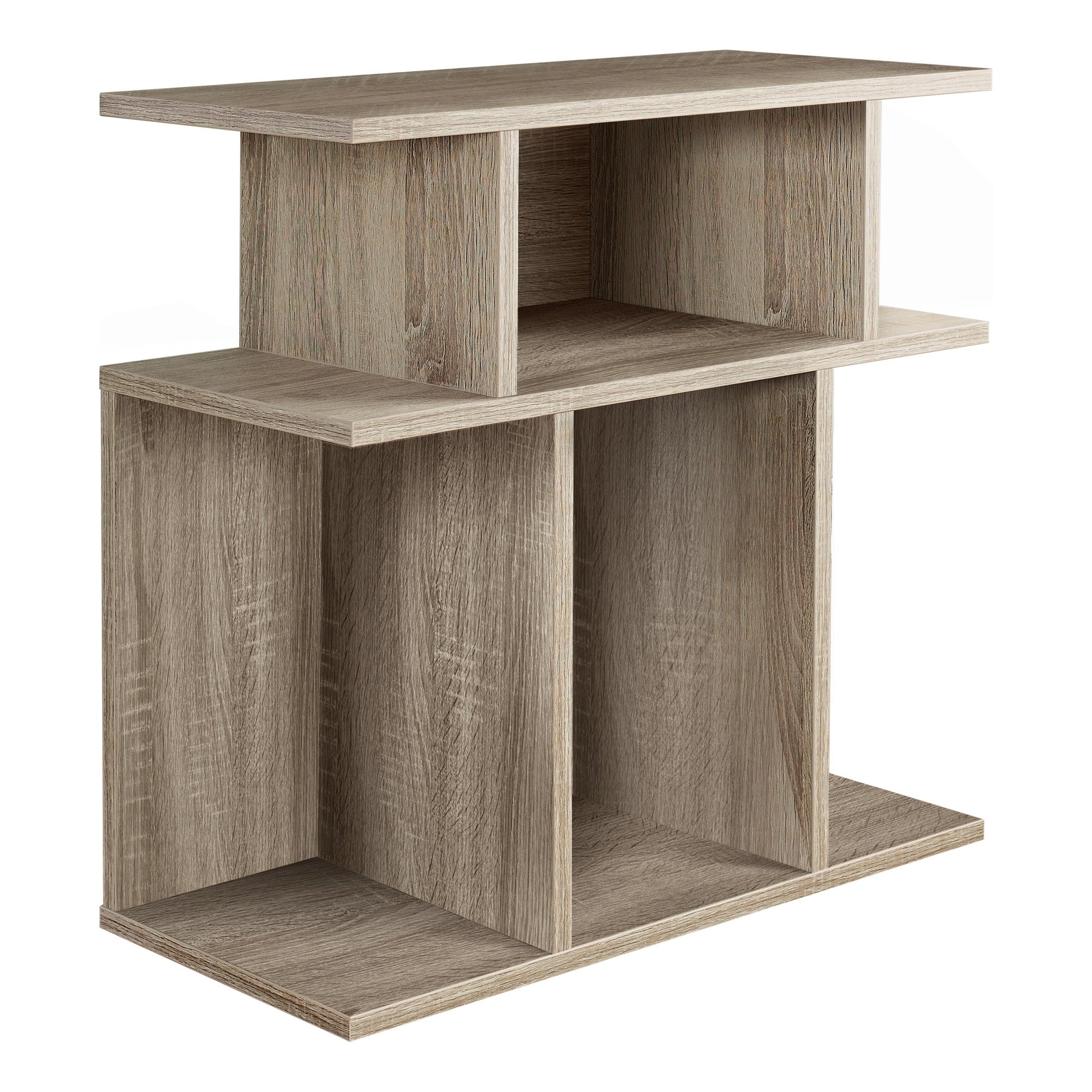 TABLE D'APPOINT - 24"H / NOIRE