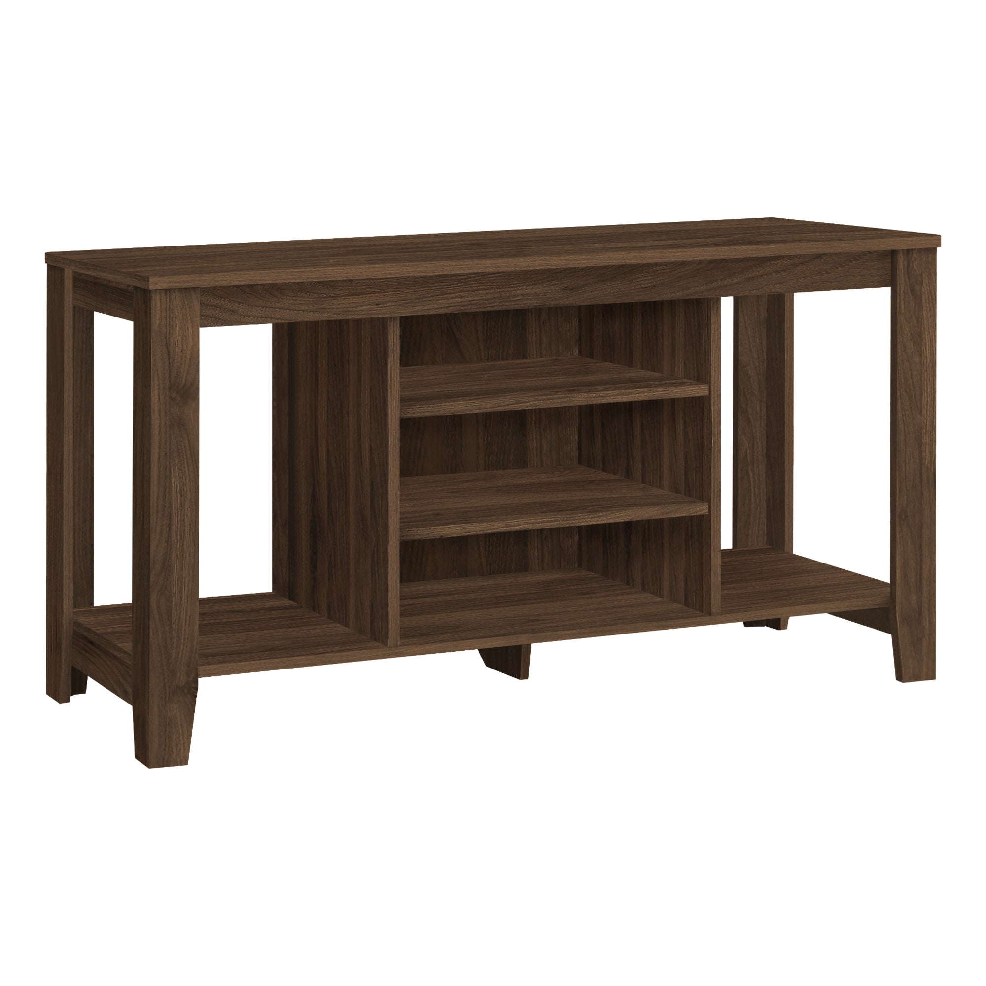 TV STAND - 48"L / DARK TAUPE