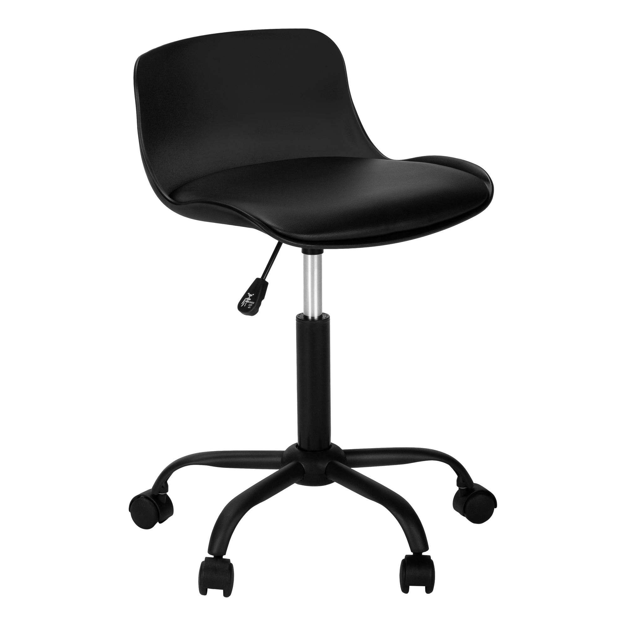 OFFICE CHAIR - WHITE JUVENILE / MULTI-POSITION