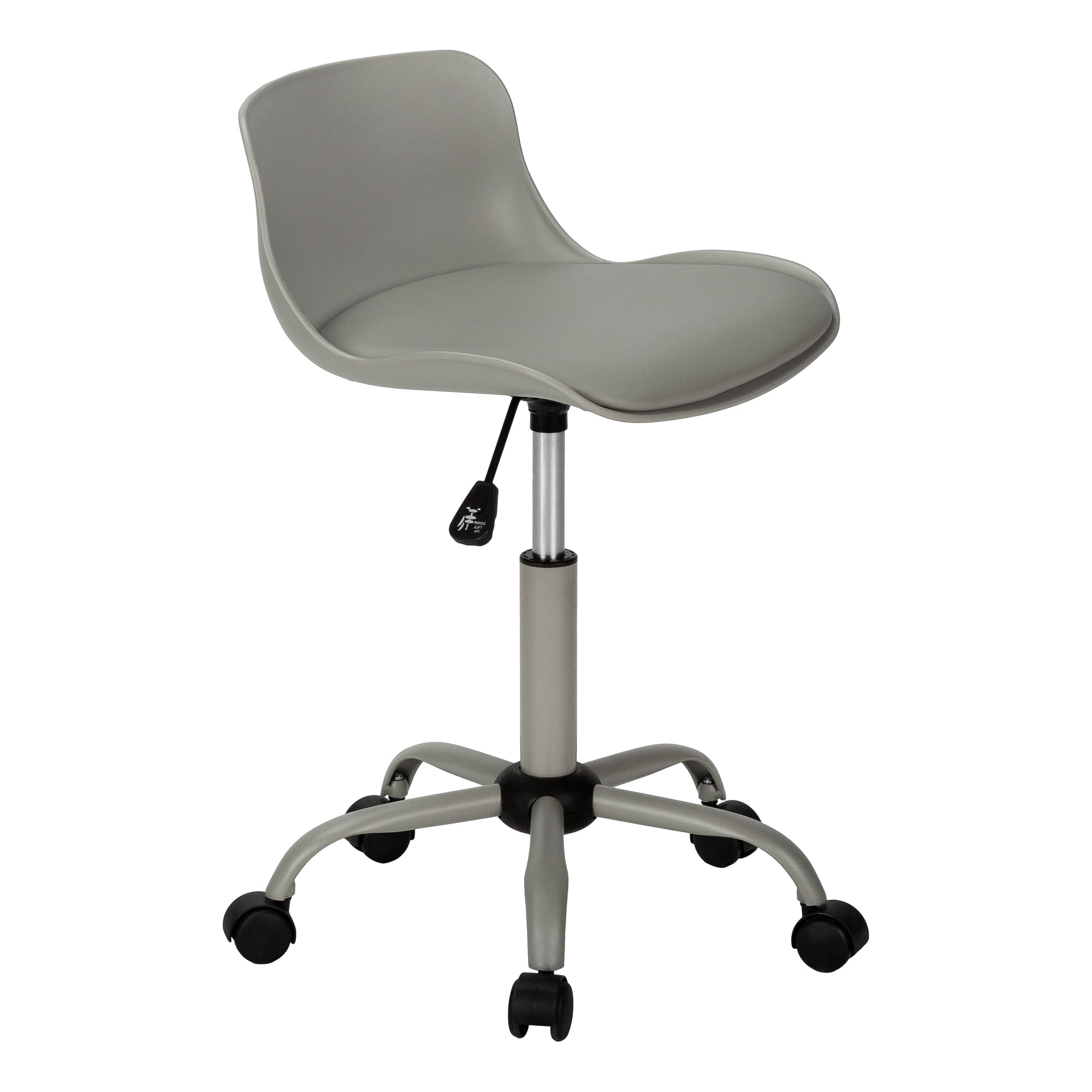 OFFICE CHAIR - WHITE JUVENILE / MULTI-POSITION