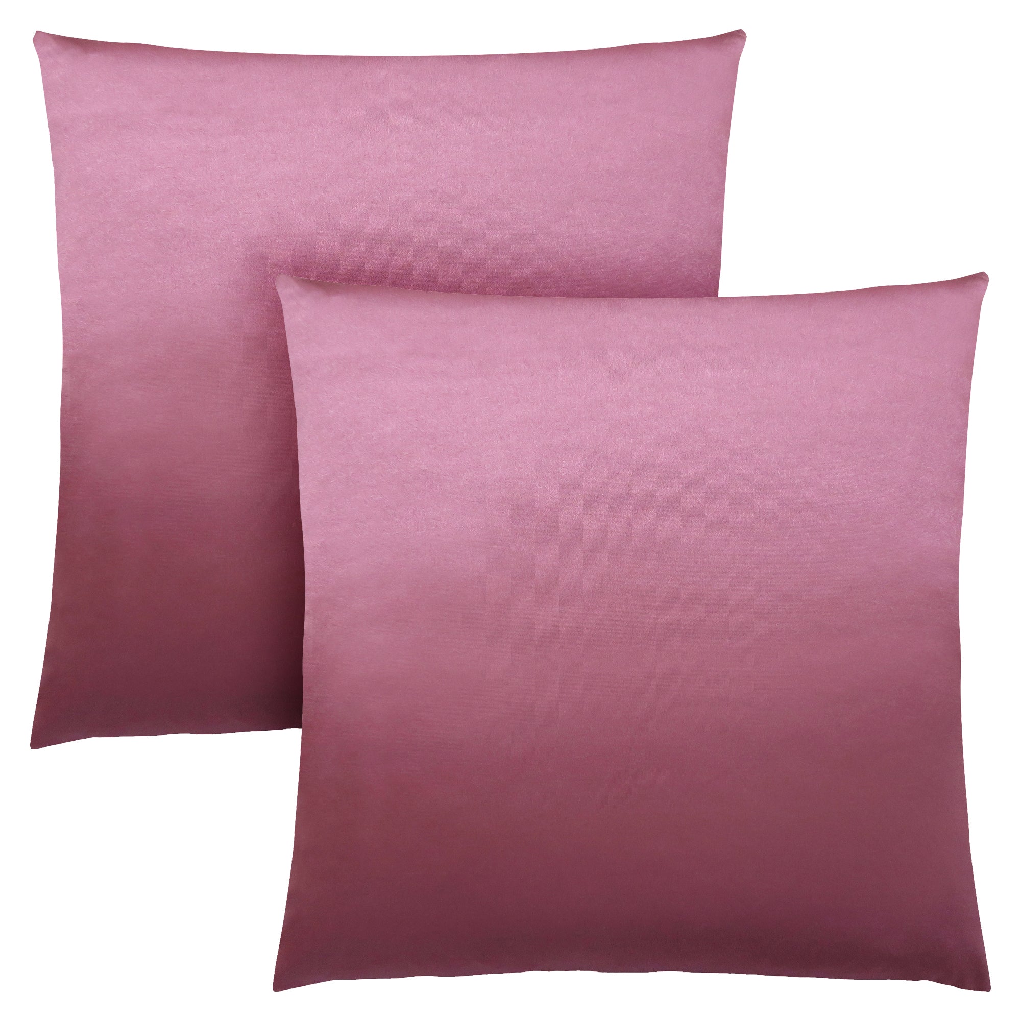 COUSSIN - 18"X 18" / SATIN DORÉ / 2PCS