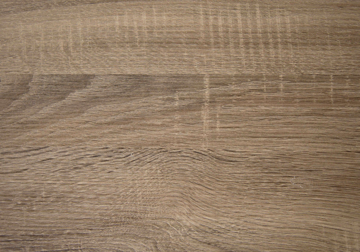 ACCENT TABLE - 24""H / DARK TAUPE / BLACK METAL USB / PLUG