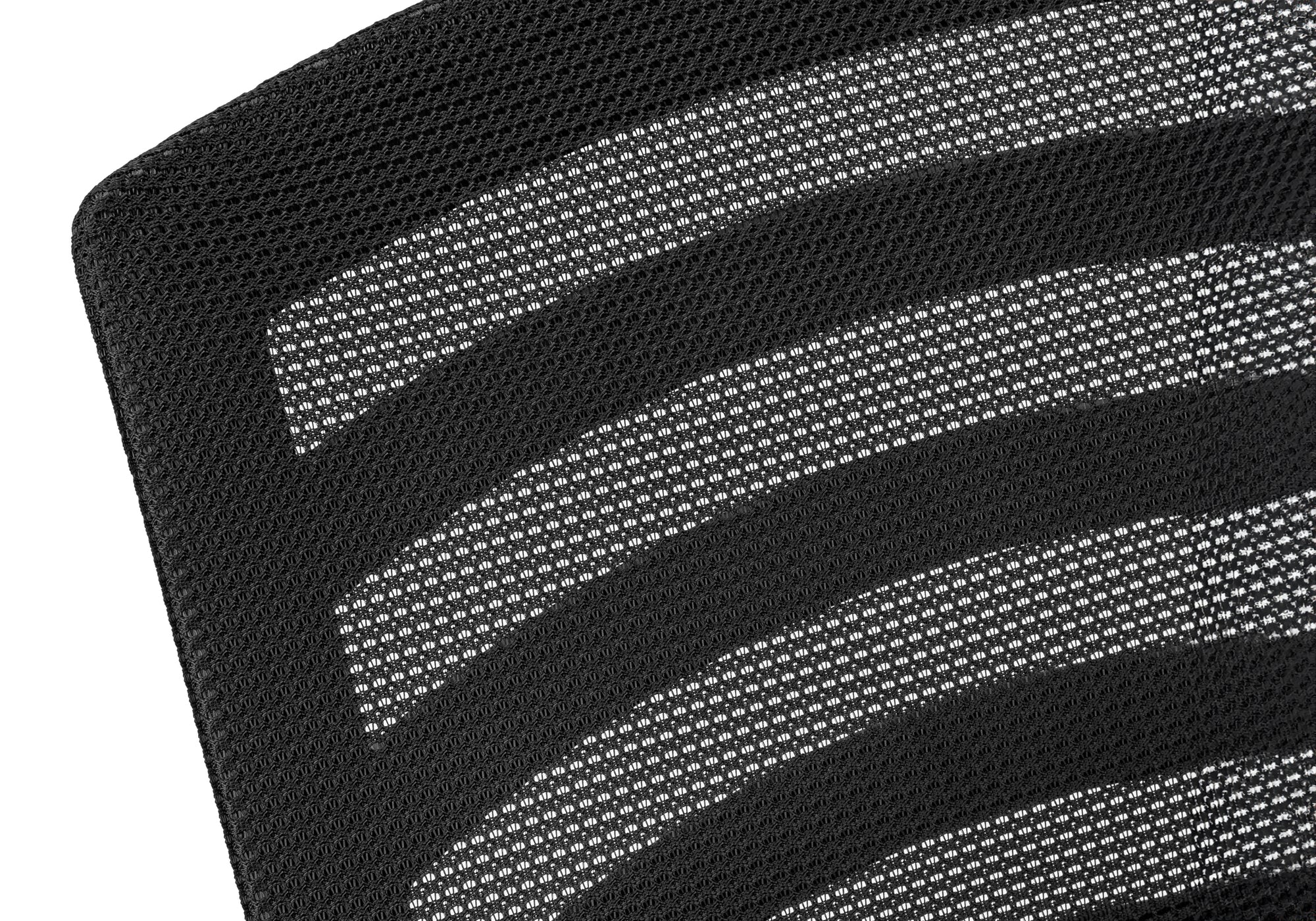 OFFICE CHAIR - BLACK / BLACK MESH / MULTI POSITION