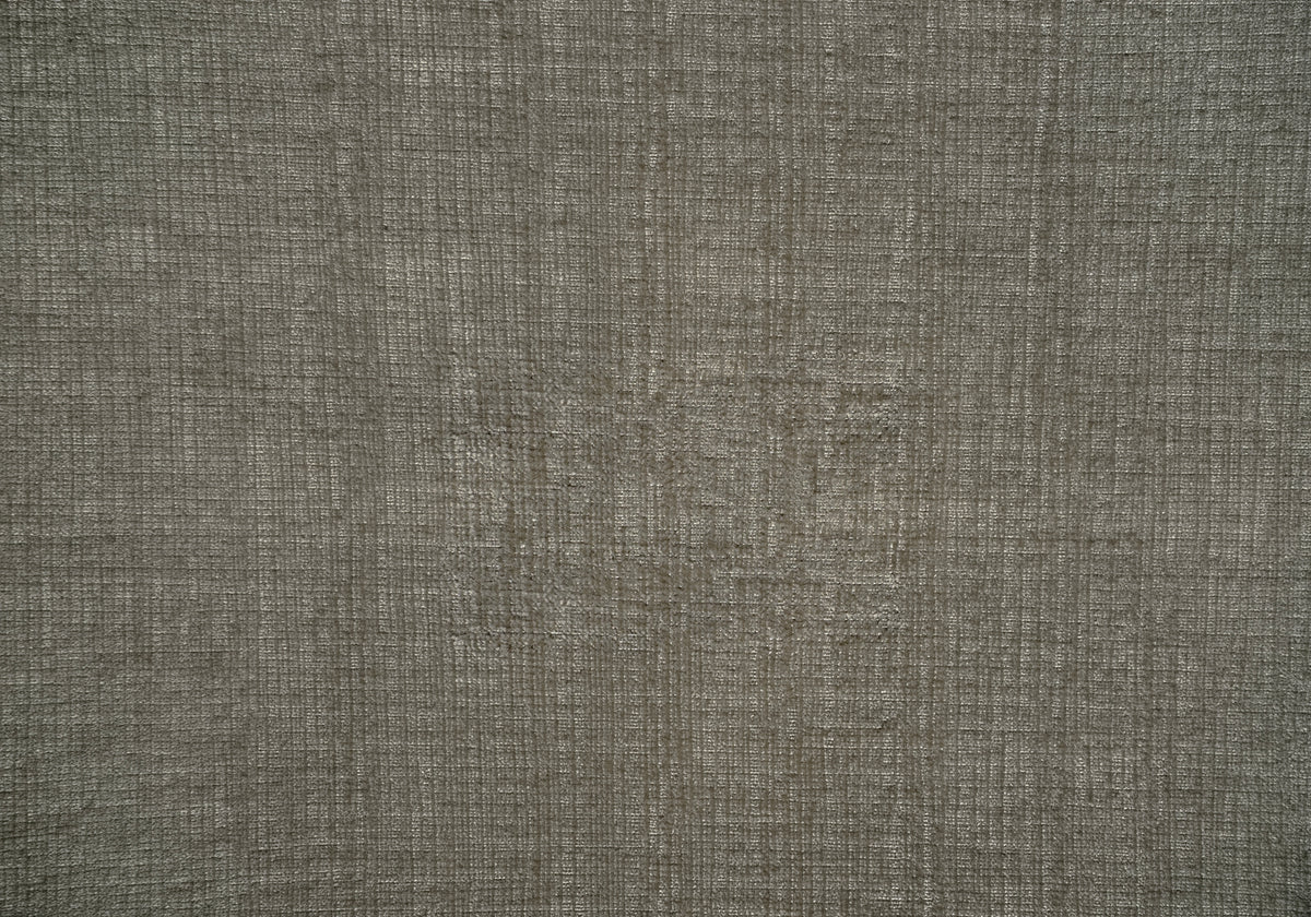 ACCENT CHAIR - 34"H / GREY FABRIC / WALNUT WOOD