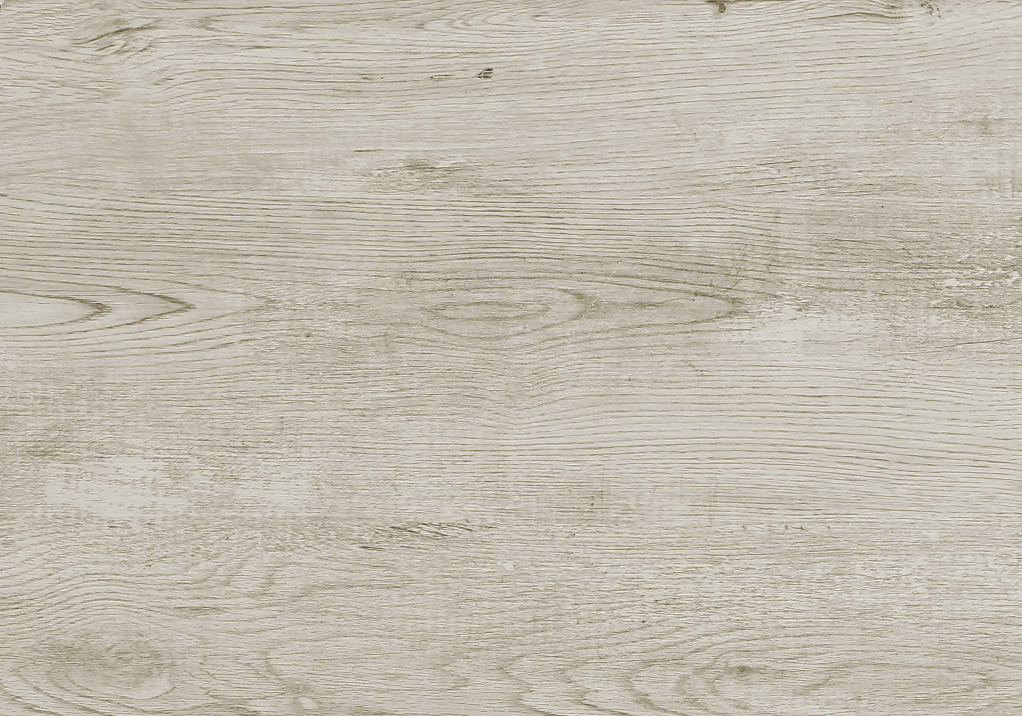 Bedroom Set - 6 Drawer Dresser / Bleached Oak Finish