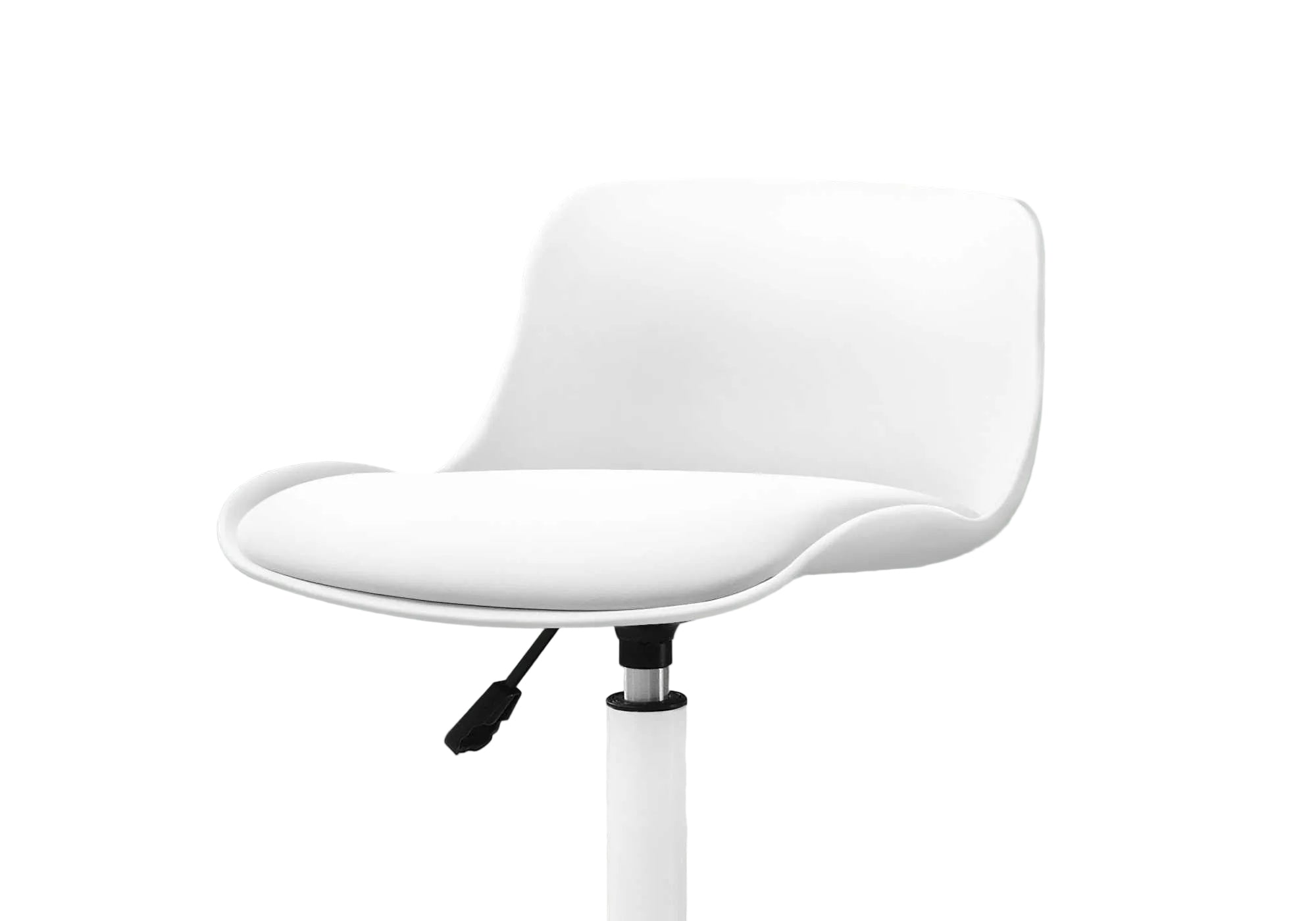OFFICE CHAIR - WHITE JUVENILE / MULTI-POSITION