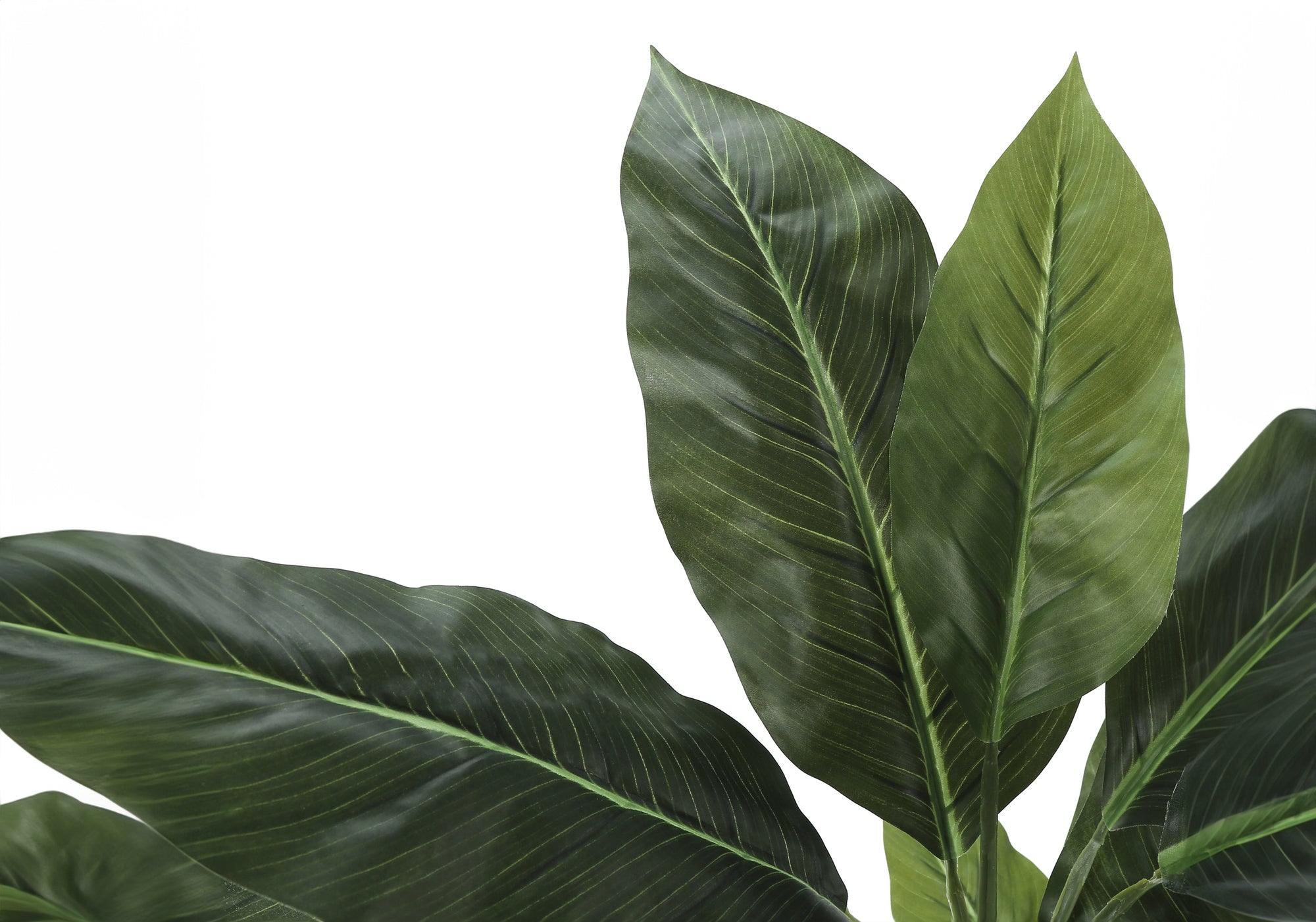 PLANTE ARTIFICIELLE - 42"H / PLANTES PERSISTANTES D'INTÉRIEUR DANS UN POT DE 5"