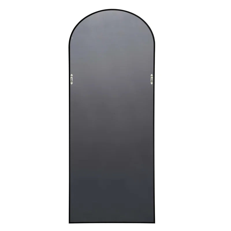 Sofia Black Frame Mirror 80"