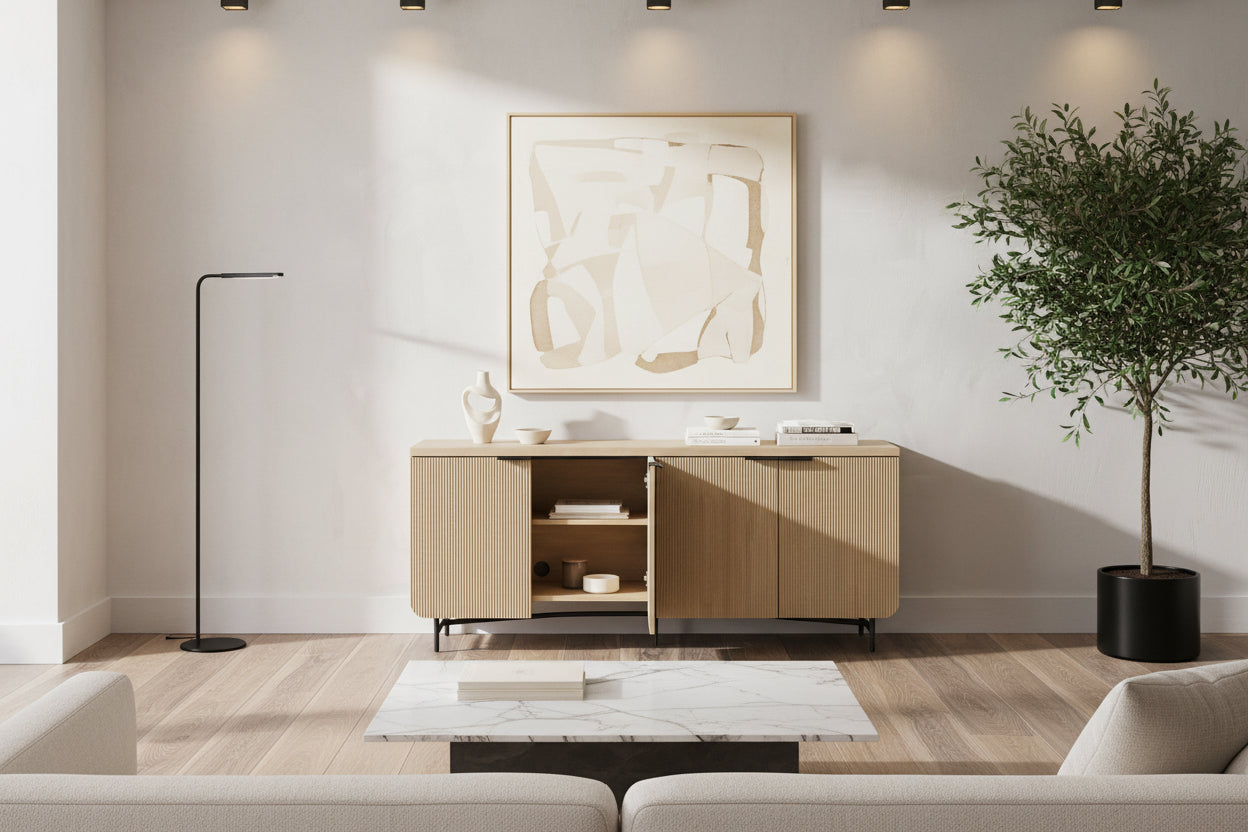 Willo Buffet Sideboard & TV Stand