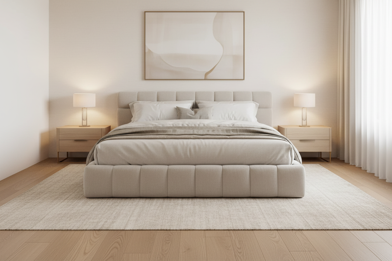 Sora Platform Bed