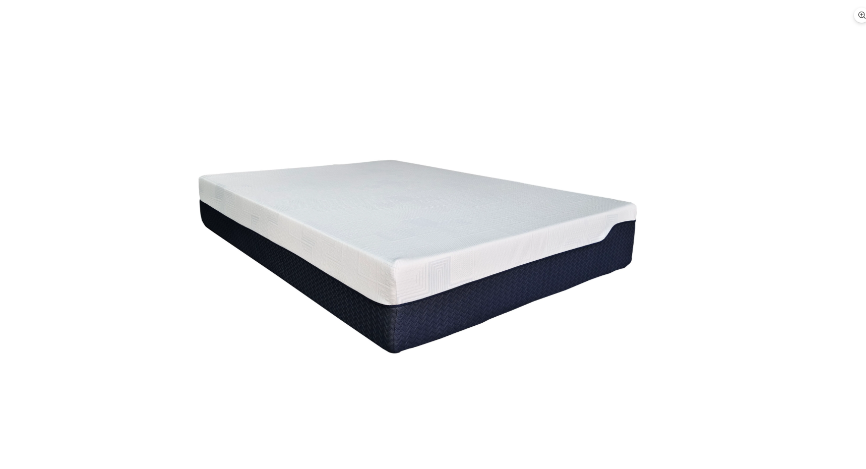Chill 12 in. Mattress