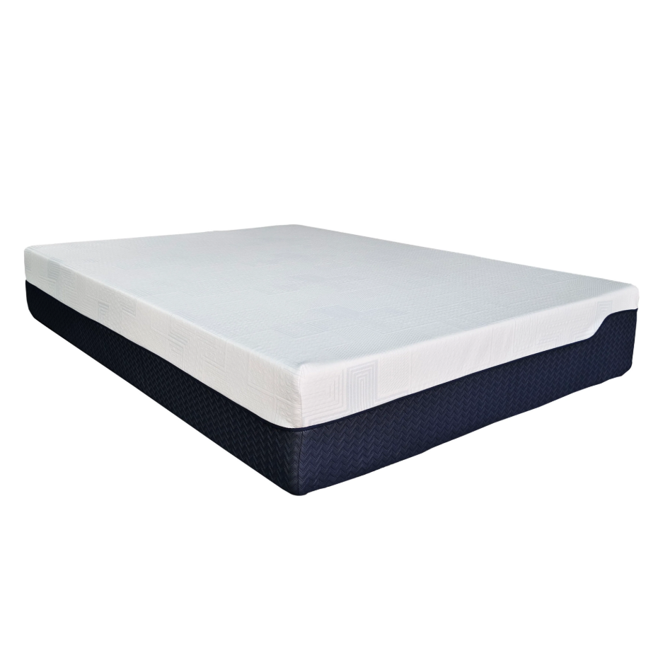 Chill 12 in. Mattress