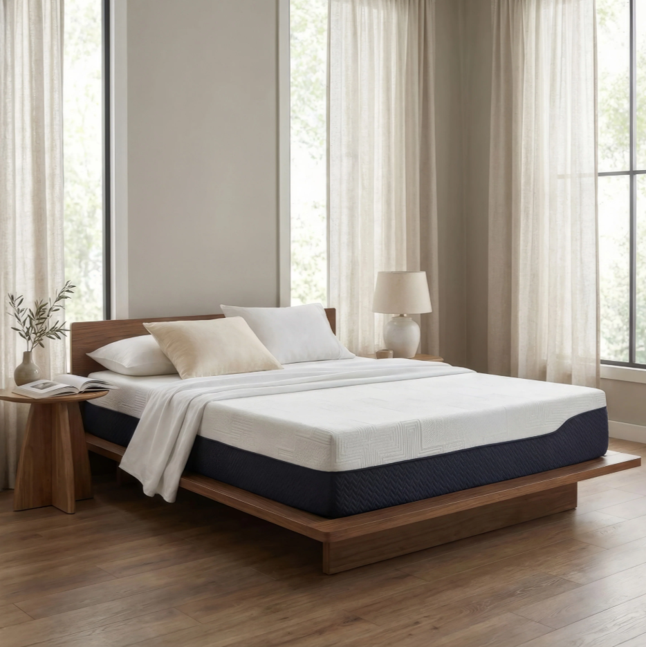 Chill 12 in. Mattress