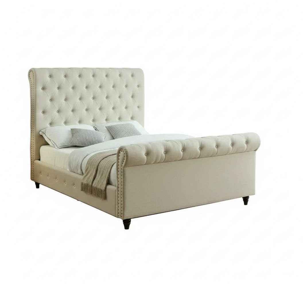 IF-5757- Lit Queen Beige
