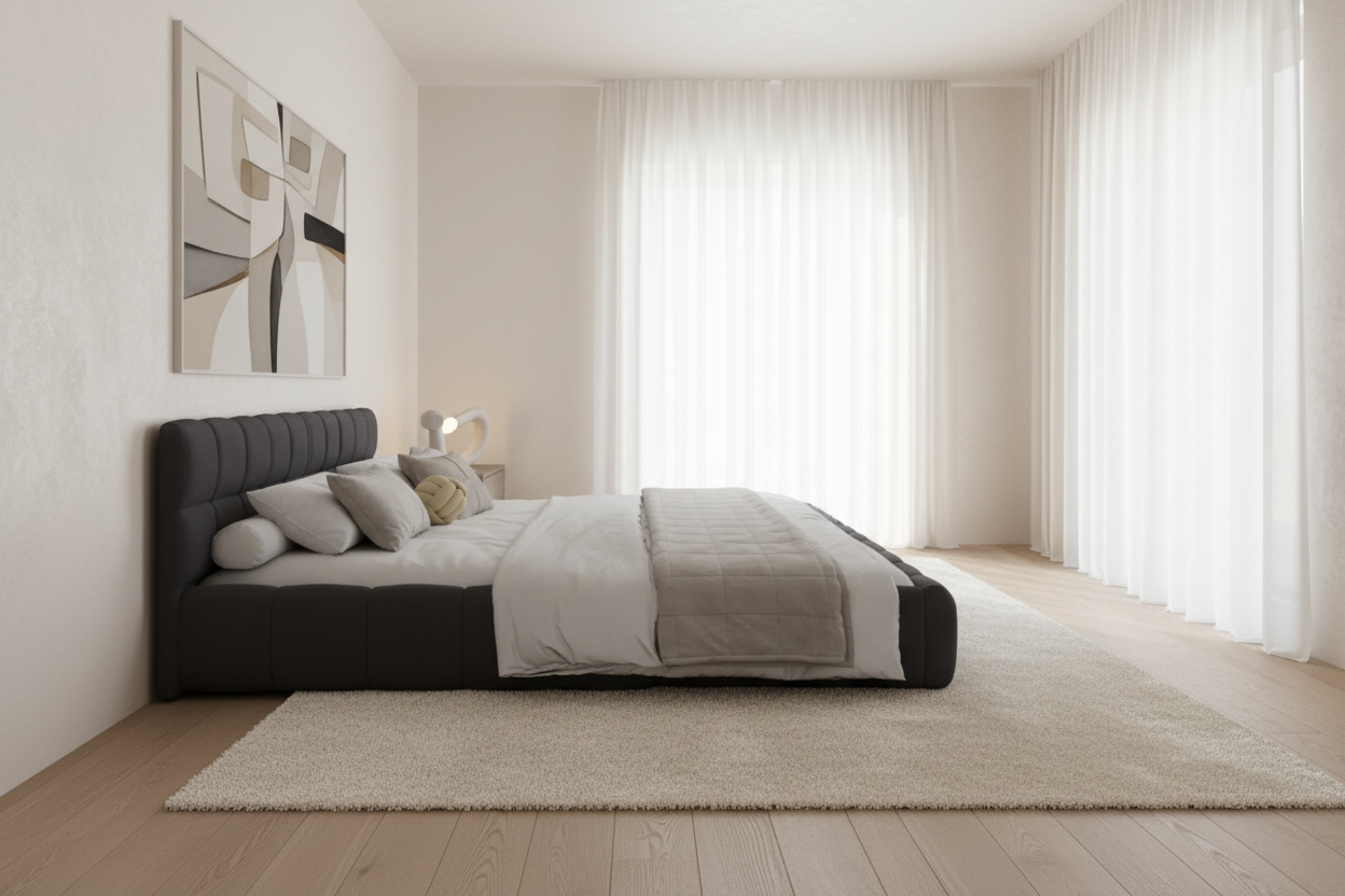 Sora Platform Bed