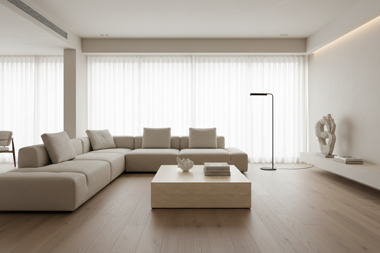 Table basse rectangulaire Artemis de qualité contractuelle