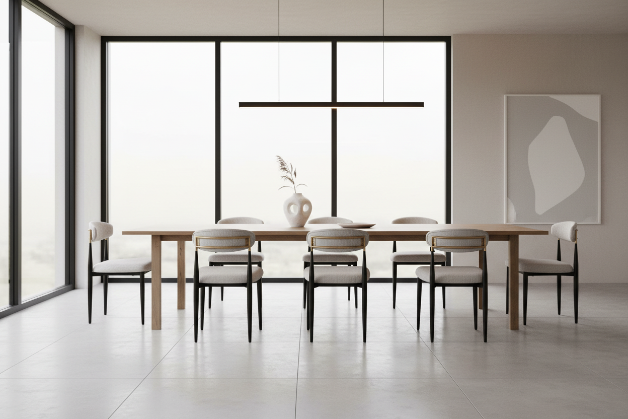 Kodi Dining Chair - Set of 2