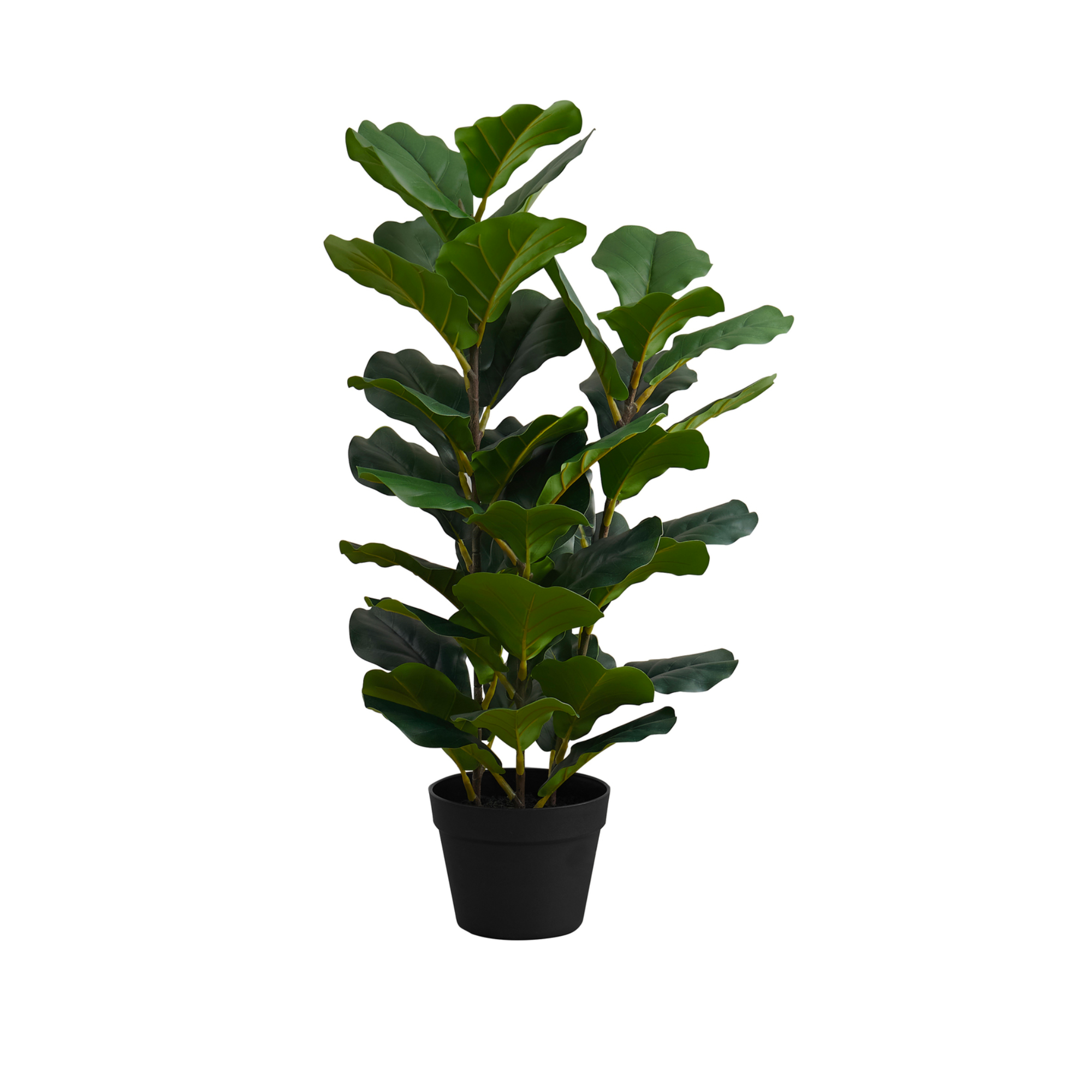 PLANTE ARTIFICIELLE - 81 cm H / VIOLONCELLE D'INTÉRIEUR DANS UN POT DE 15 cm