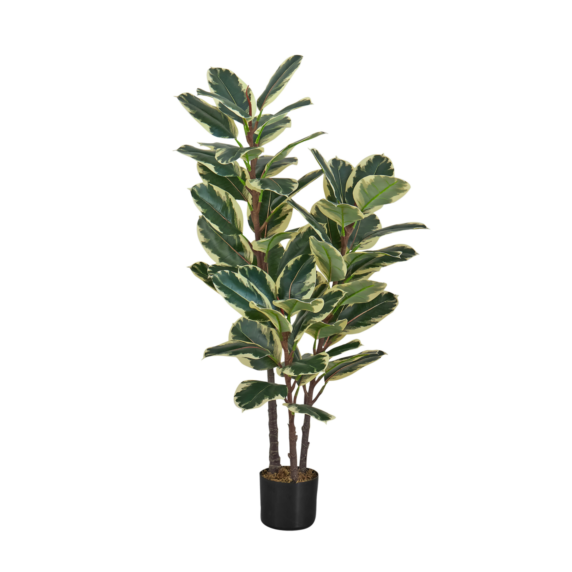 PLANTE ARTIFICIELLE - 47"H / CHÊNE D'INTÉRIEUR DANS UN POT DE 5"