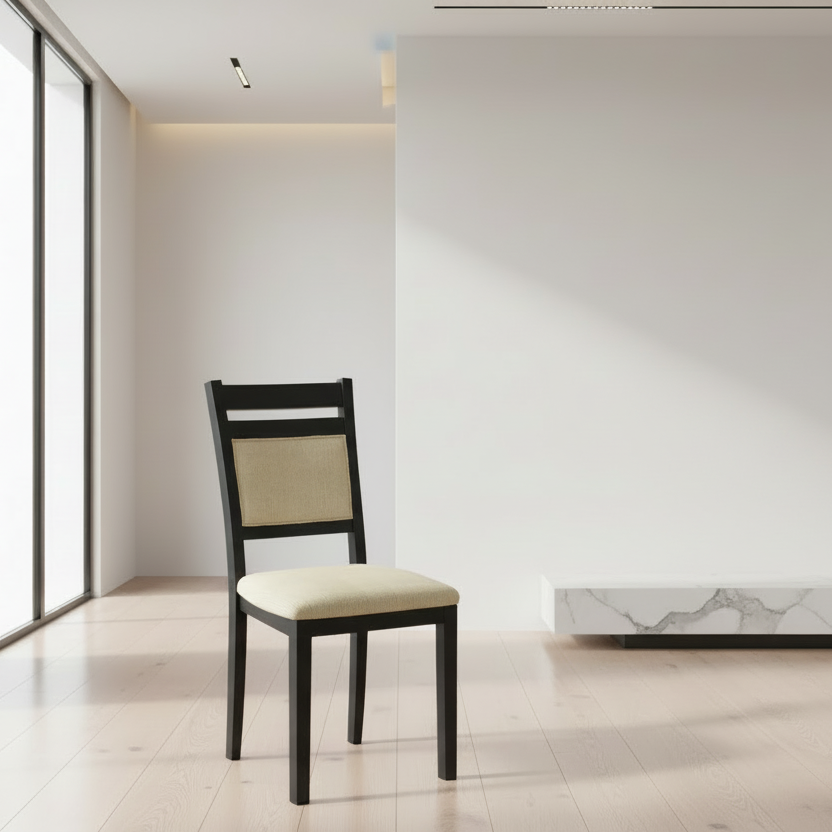 Chaise de salle à manger Conrad, lot de 2