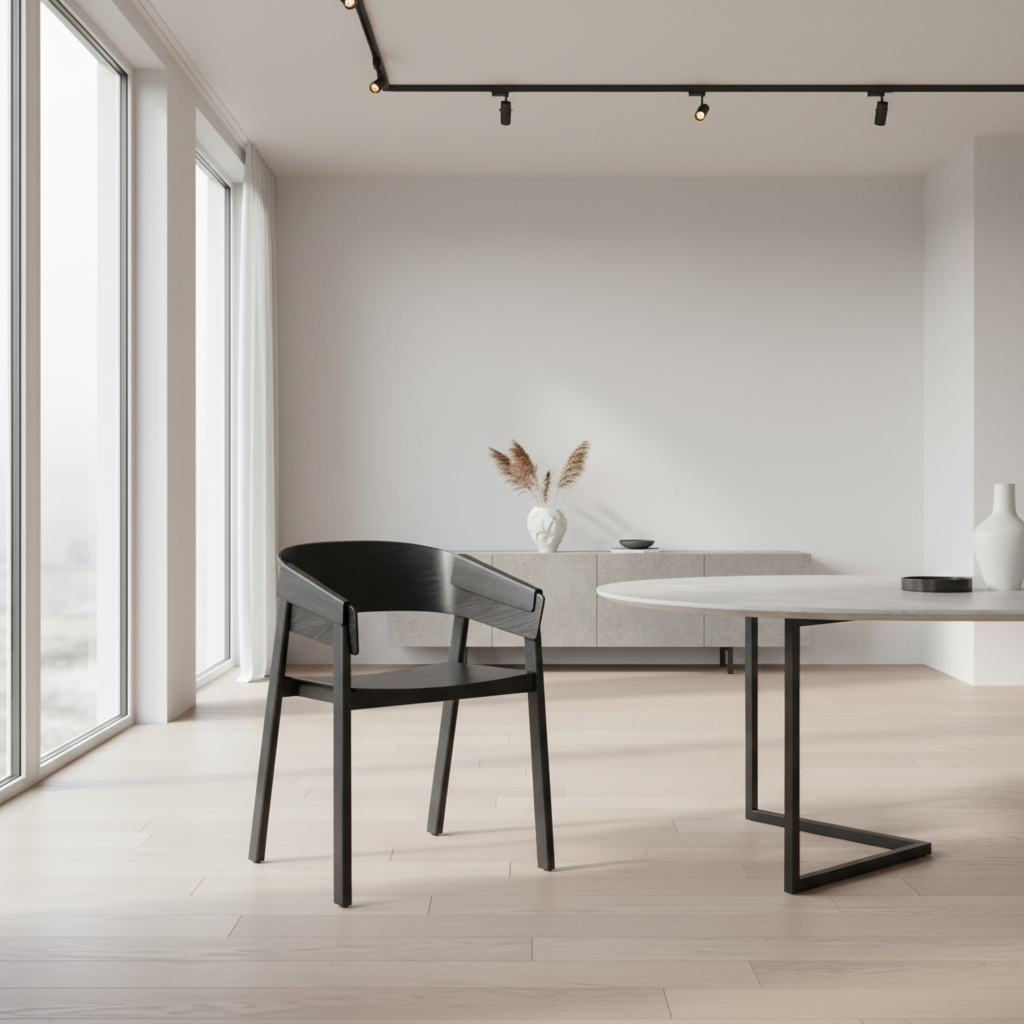 Chaise Mateo Contract Grade, lot de 2