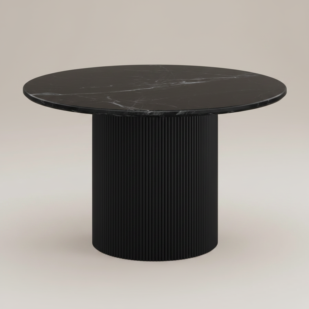 Jilsa Round Dining Table