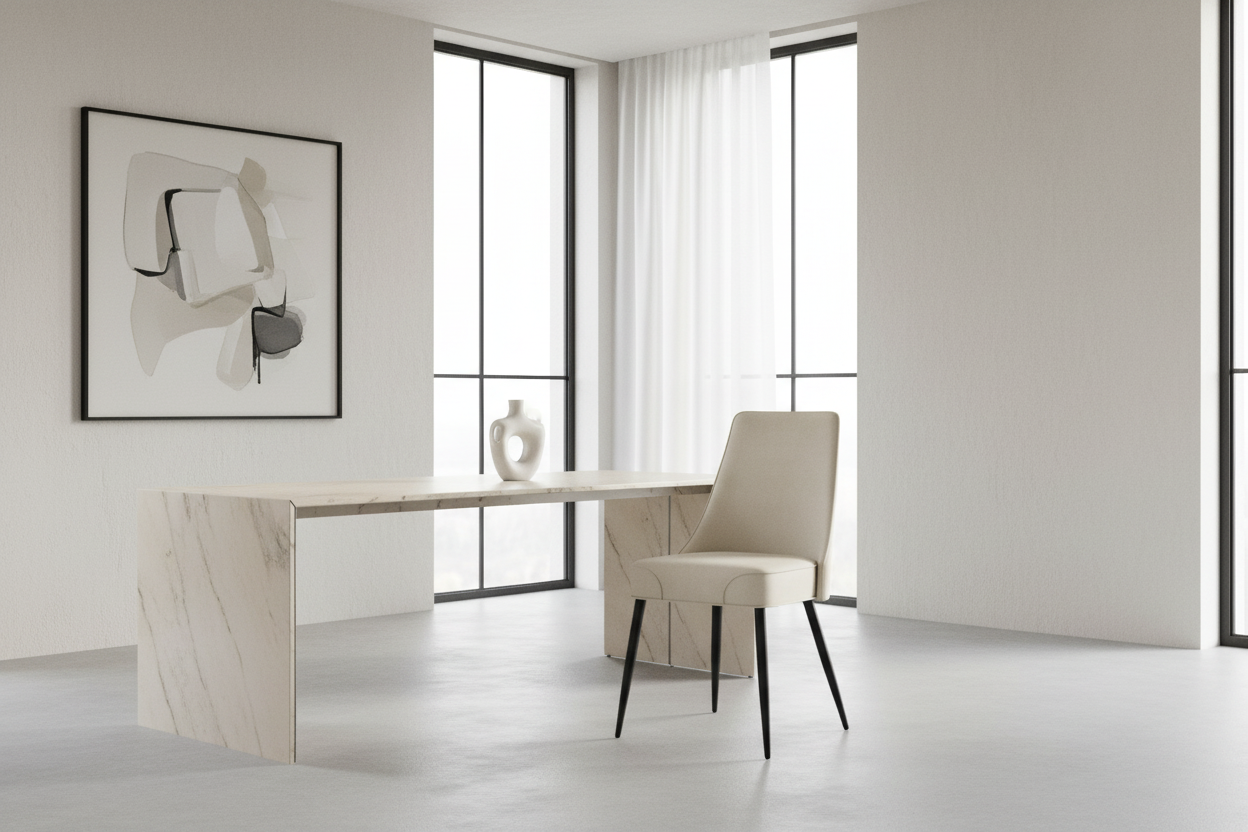 Koda Dining Chair, Fabric, Set of 2